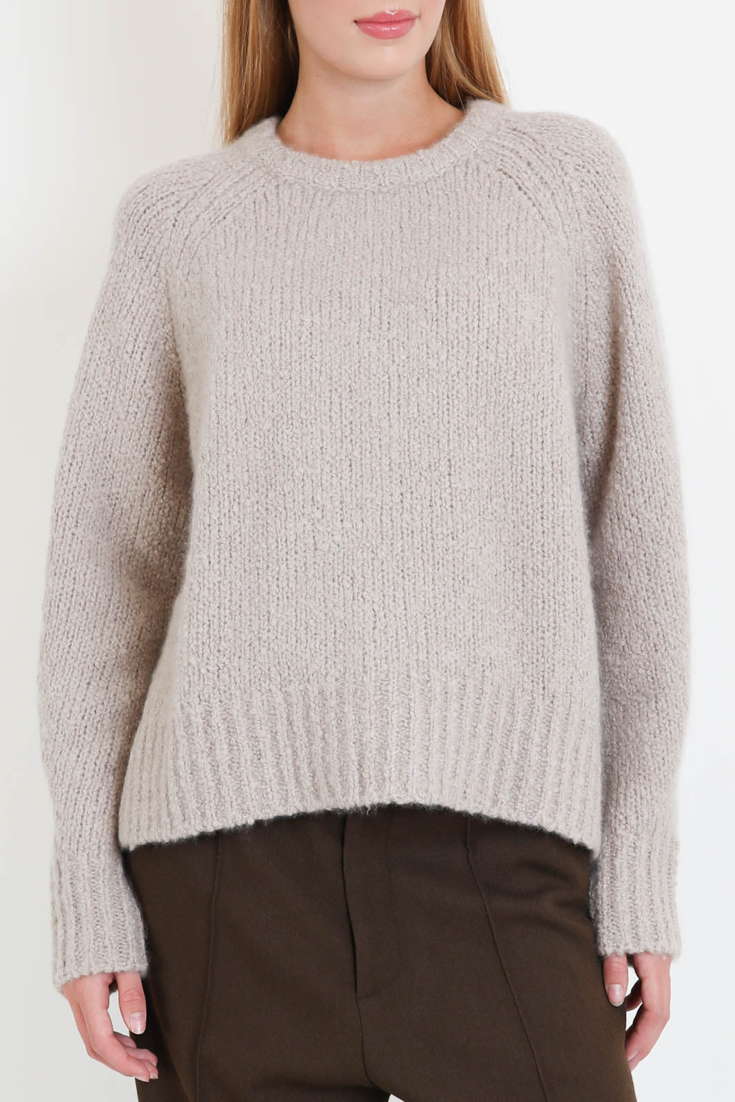 Arch4, Pullover Candice in Alabaster