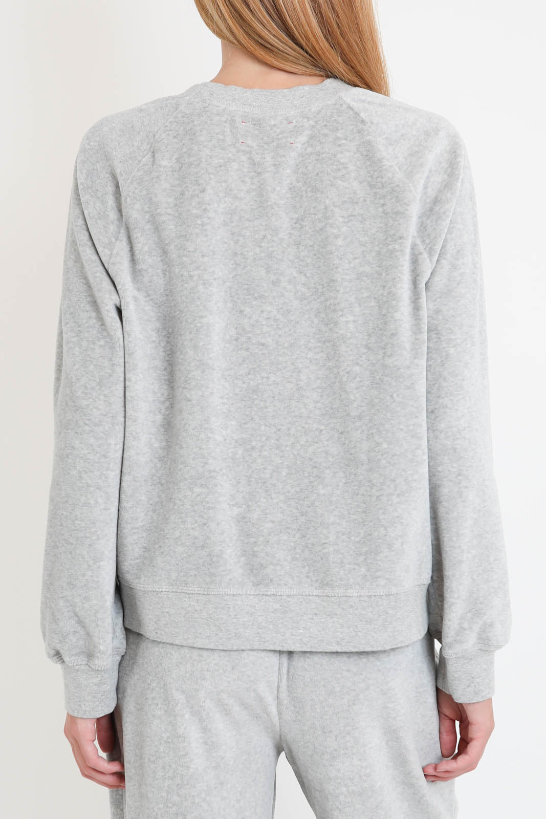 Xirena, Pullover Pierre in Heather Grey