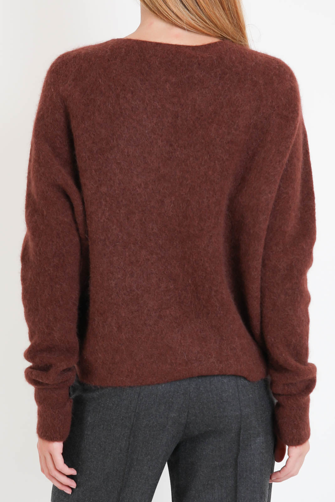 Floor, Pullover Round-Neck in Spezia