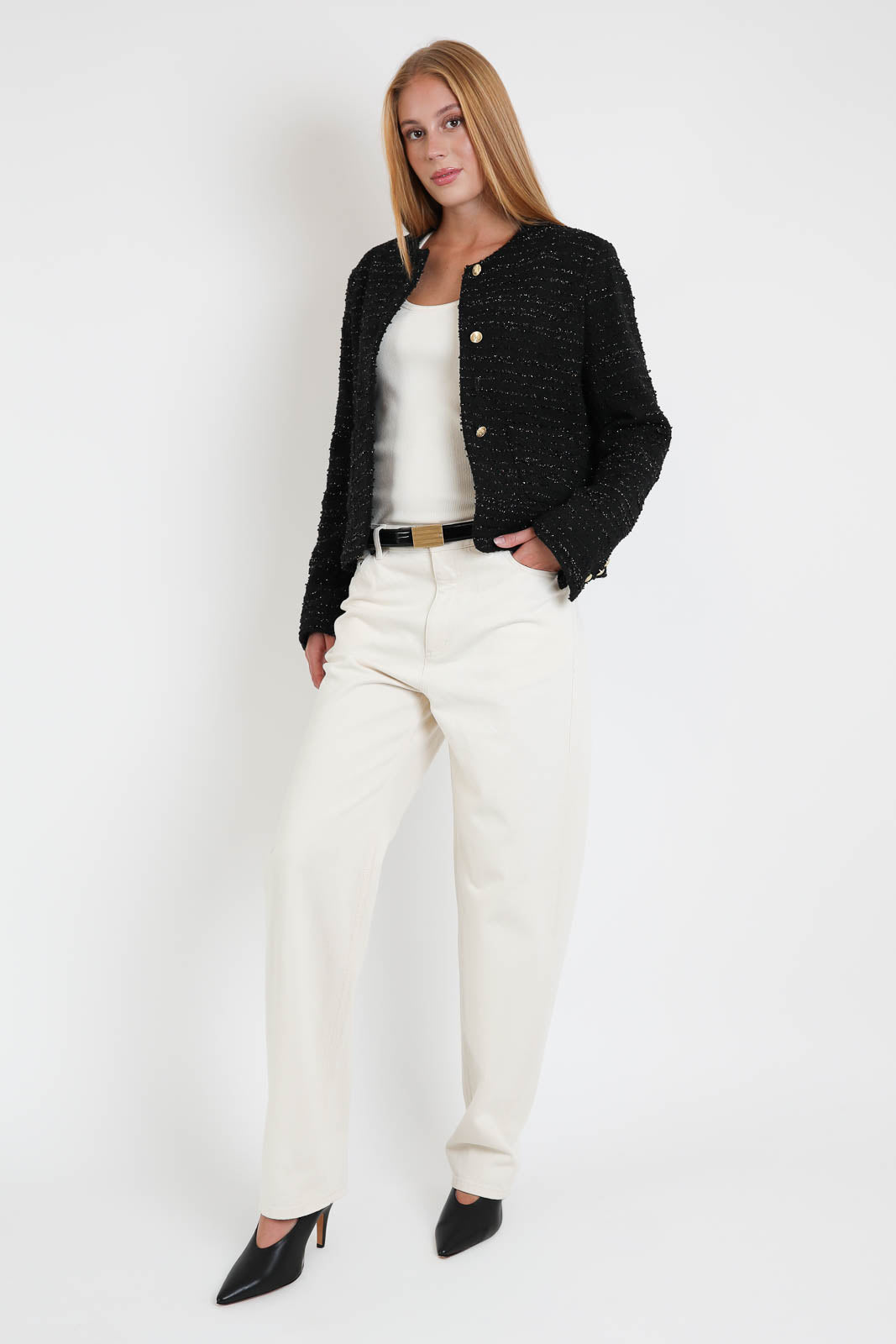 Vanessa Bruno, Blazer Hermia in Schwarz