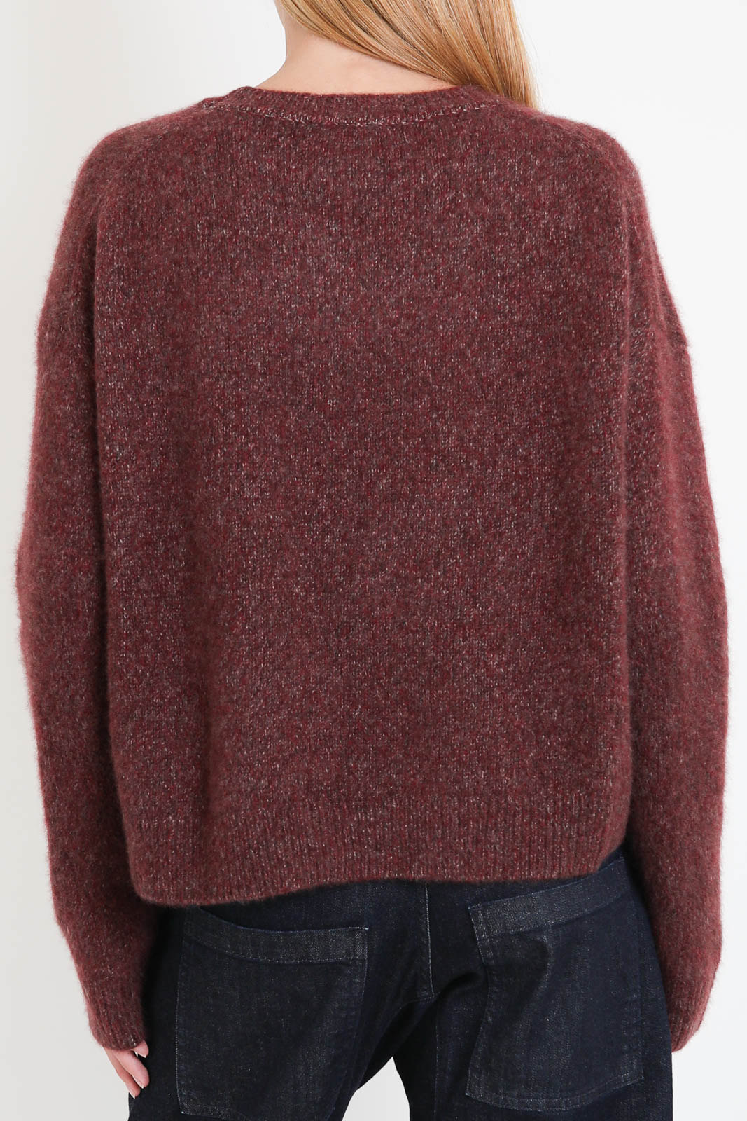 Xirena, Pullover Lela in Brick Fire