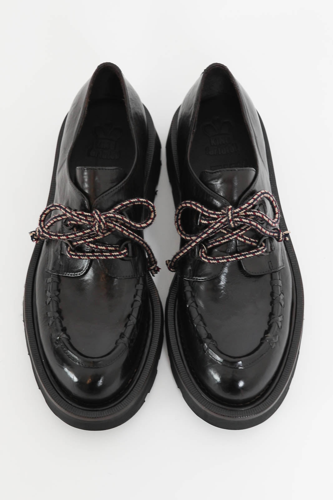 King, Schuhe Tuffatino Super in Teak