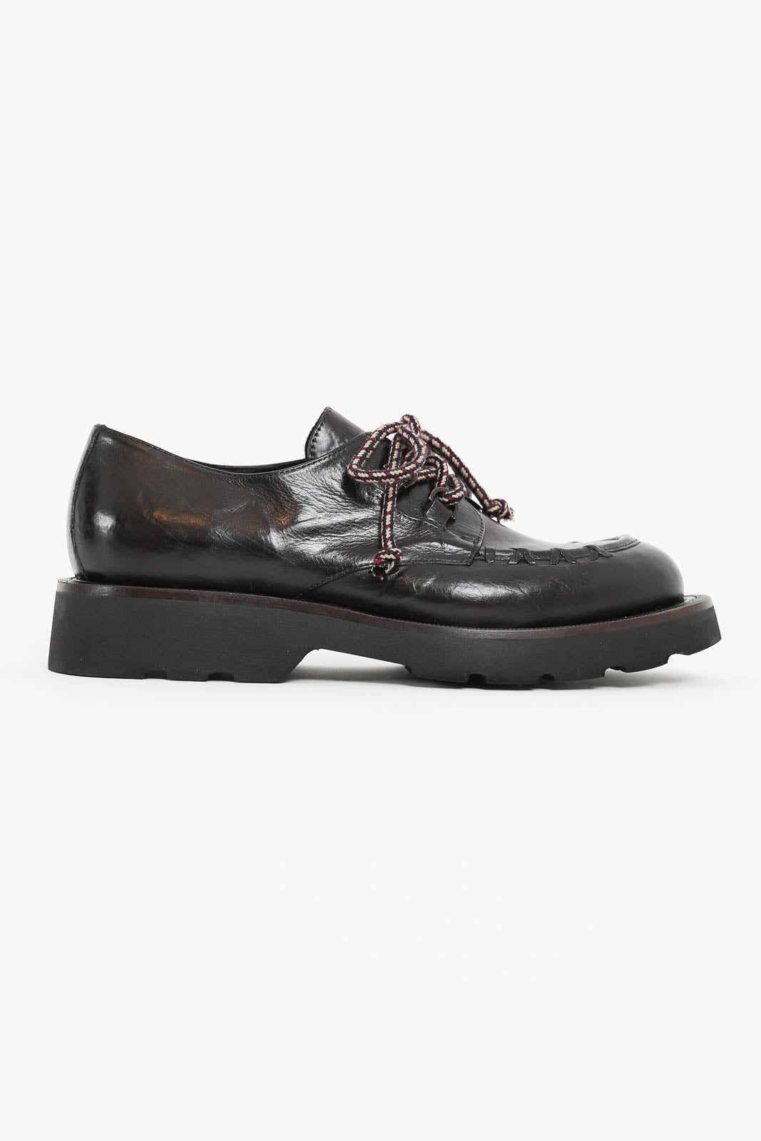King, Schuhe Tuffatino Super in Teak