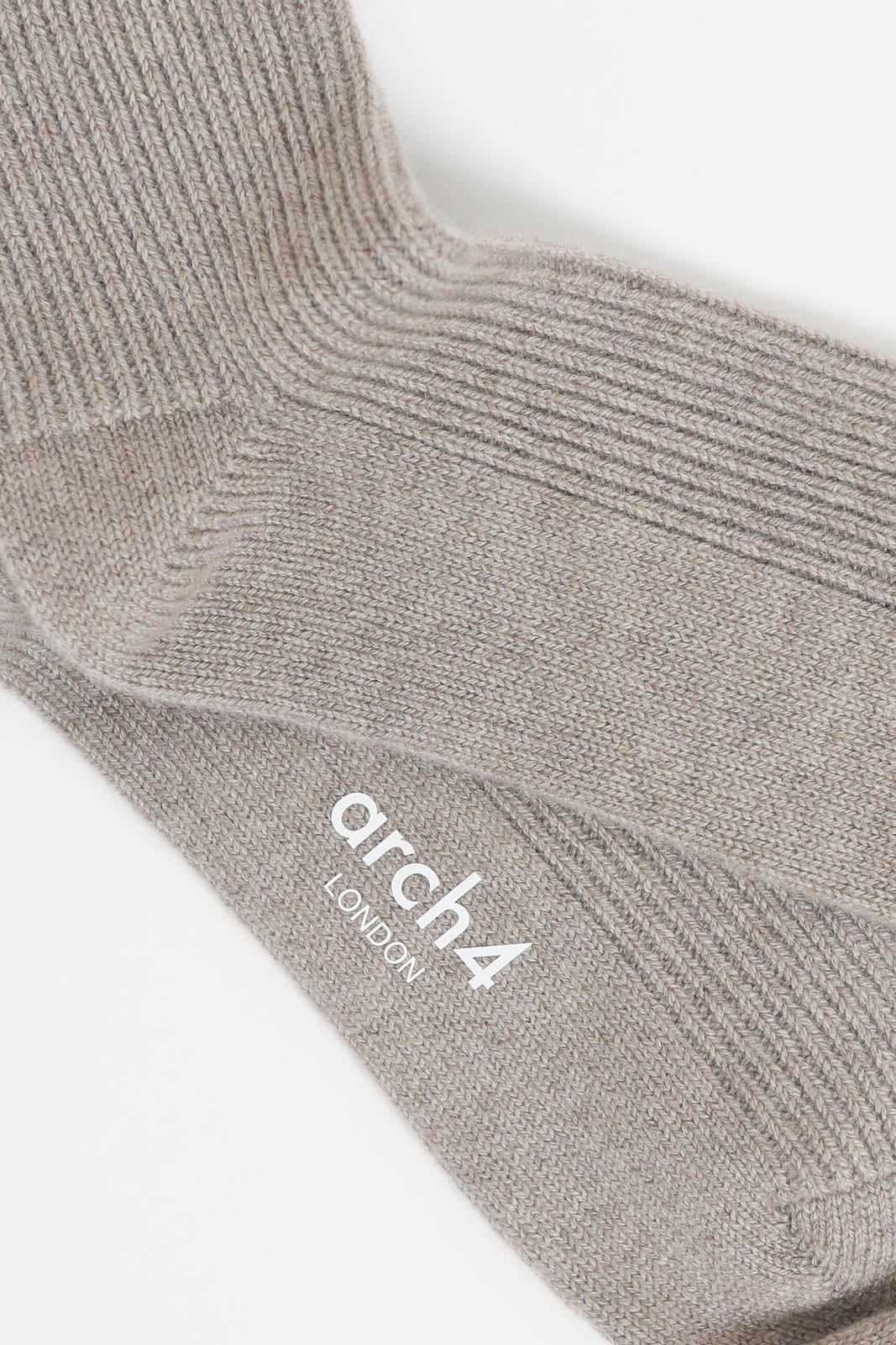 Arch4, Socken Lucia in Beige Melange