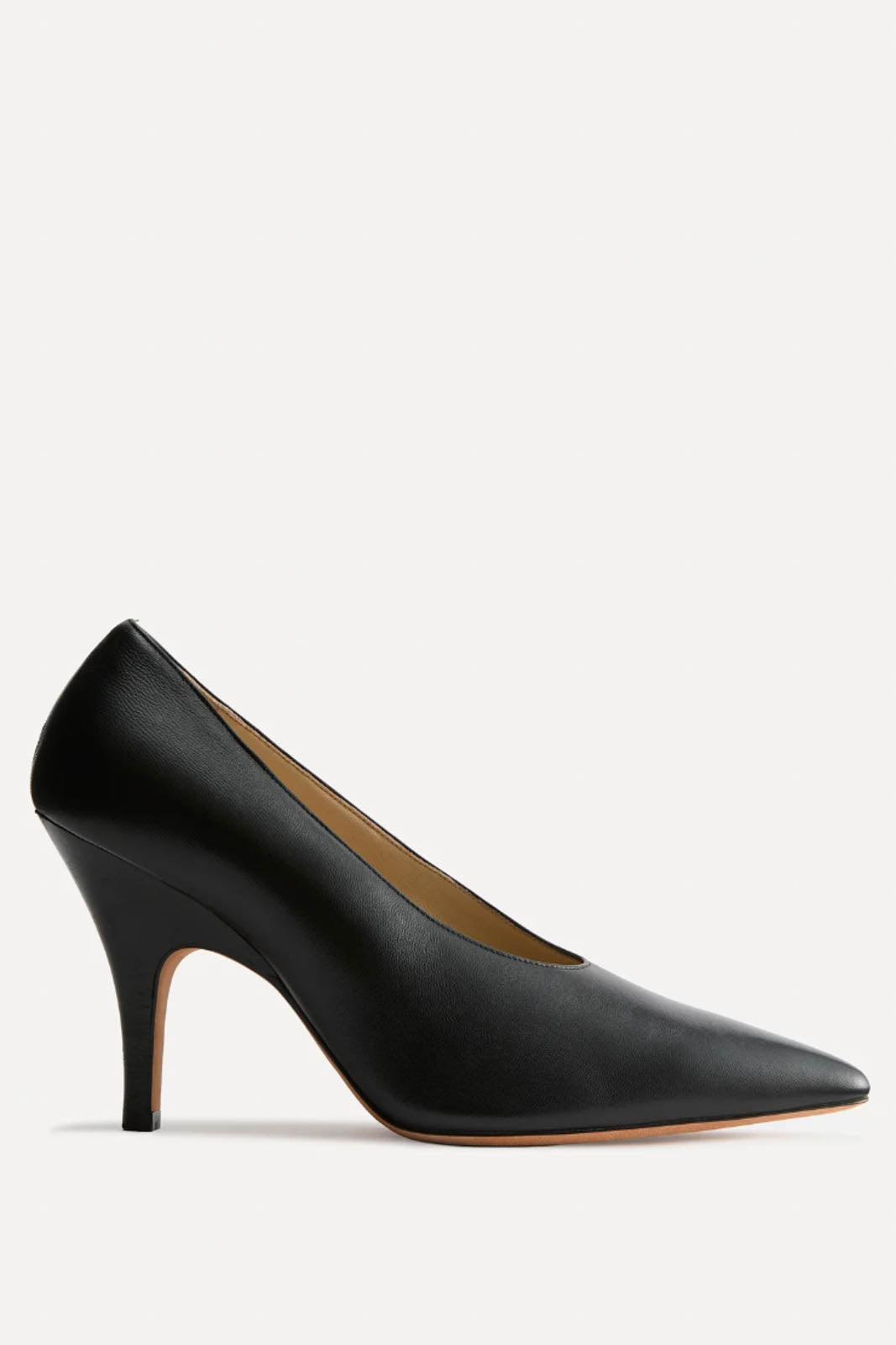 Le Monde Béryl, Pumps Petra in Schwarz