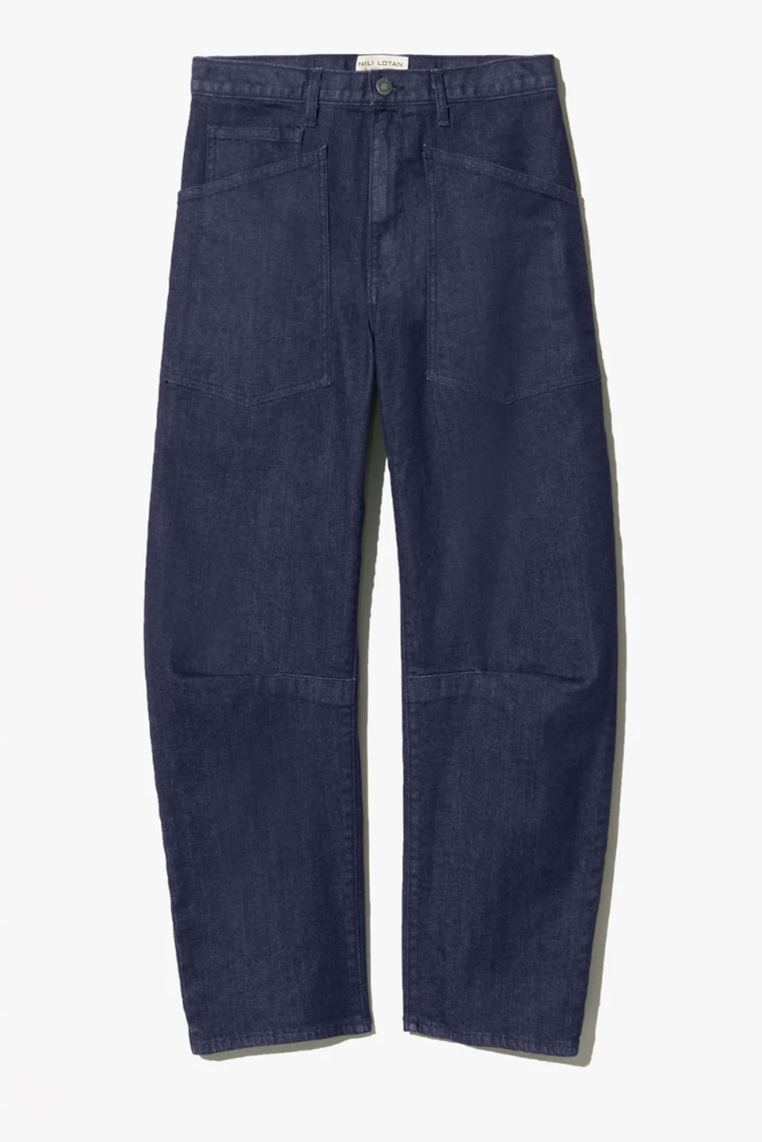 Nili Lotan, Jeans Shon in Indigo Rinse