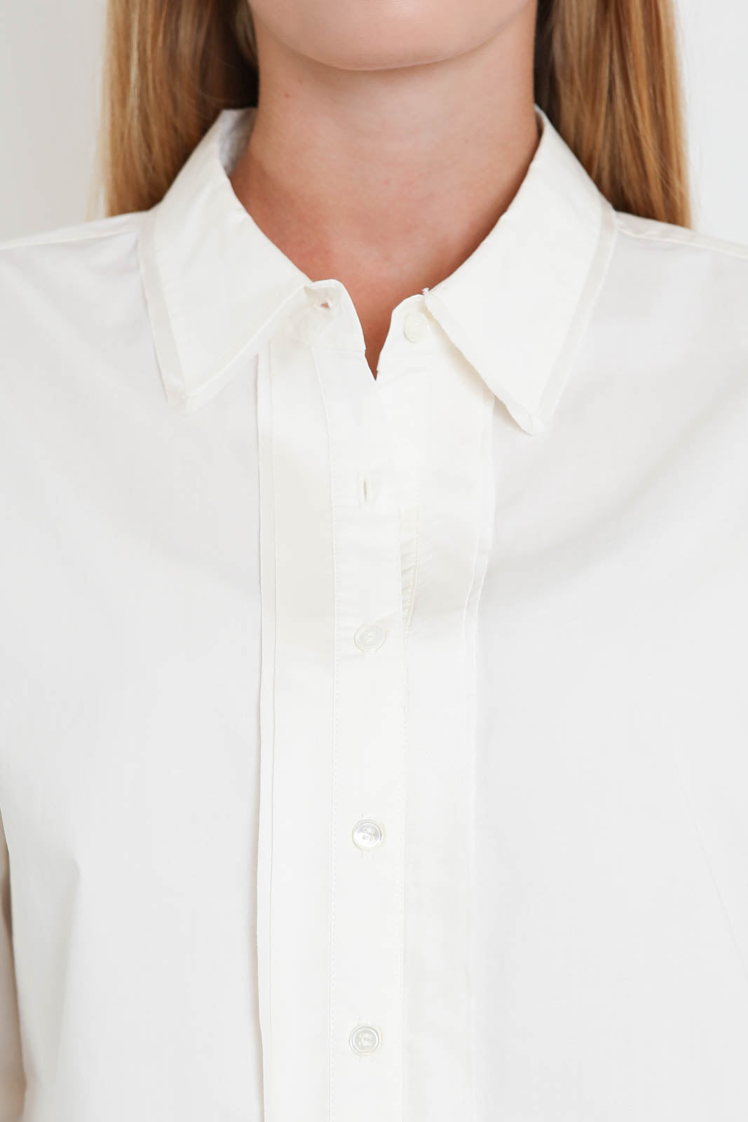 Xirena, Bluse Beau in Ivory Charm