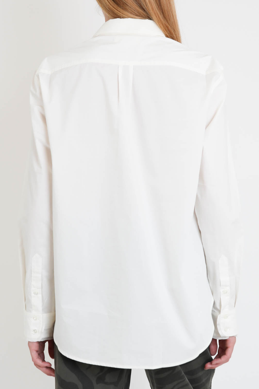 Xirena, Bluse Beau in Ivory Charm