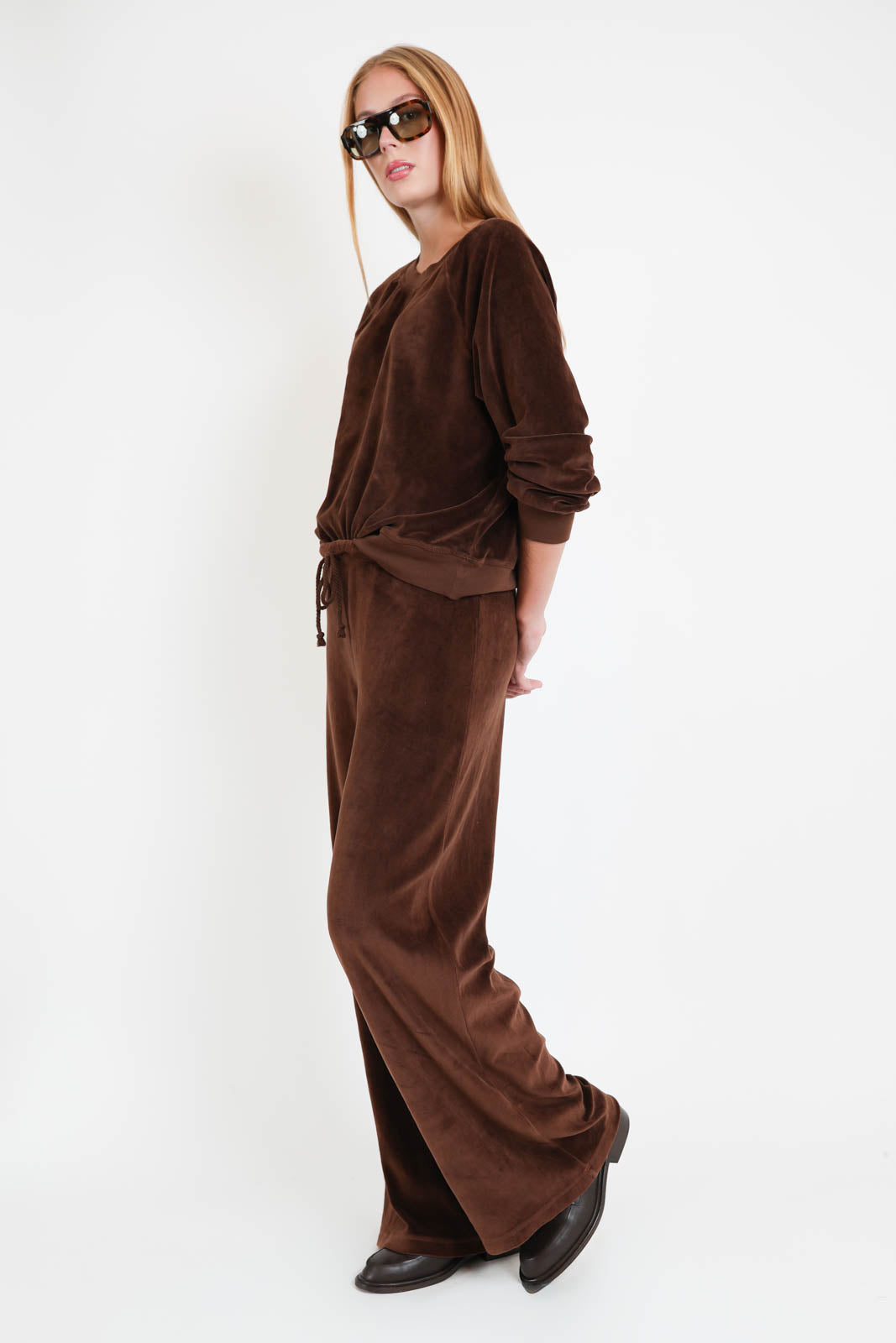 Xirena, Hose Manon in Mocha Brown