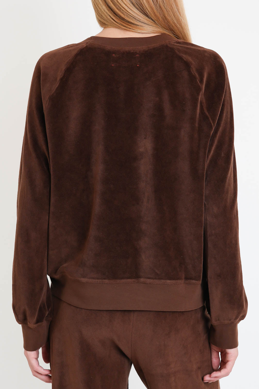 Xirena, Pullover Pierre in Mocha Brown