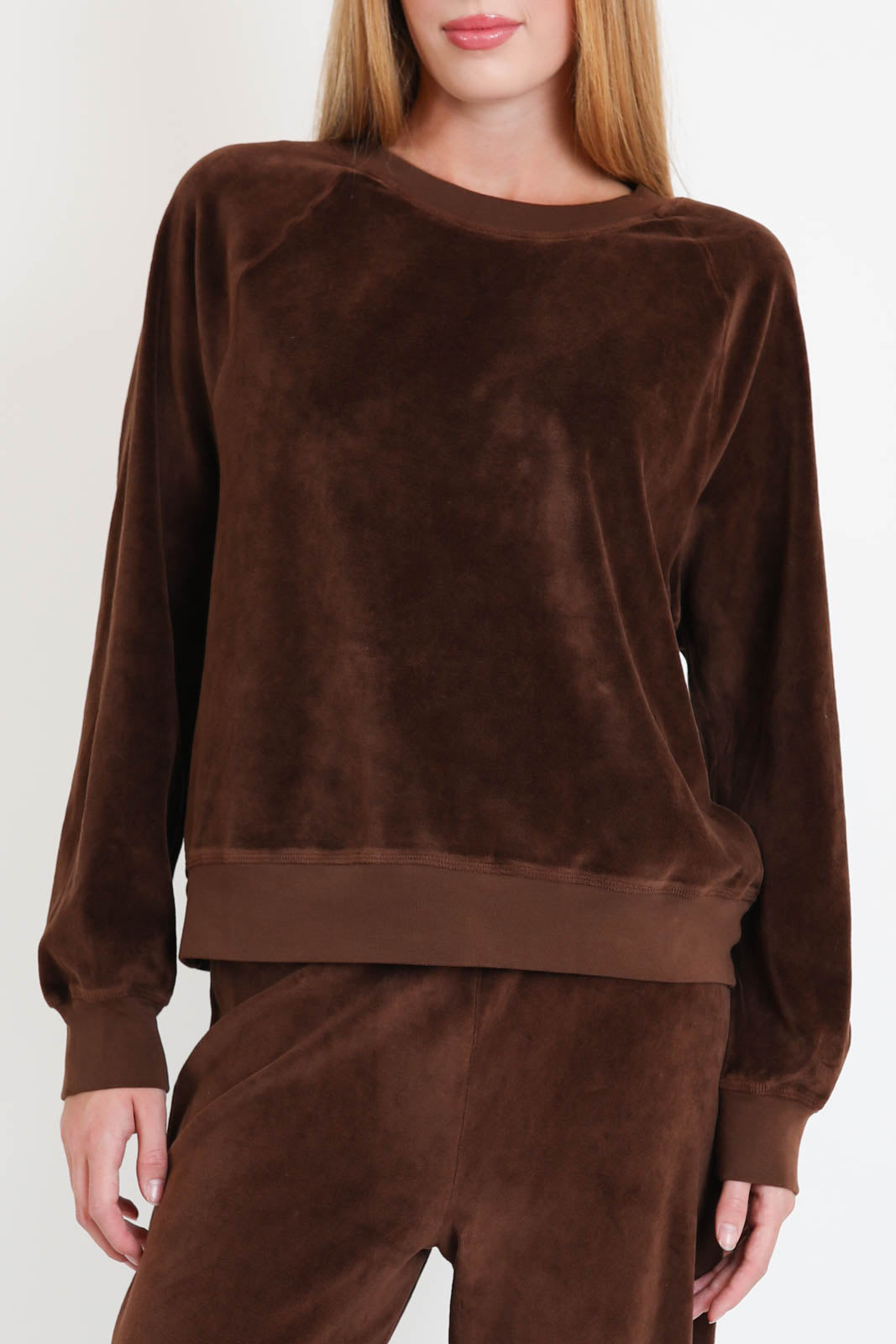 Xirena, Pullover Pierre in Mocha Brown