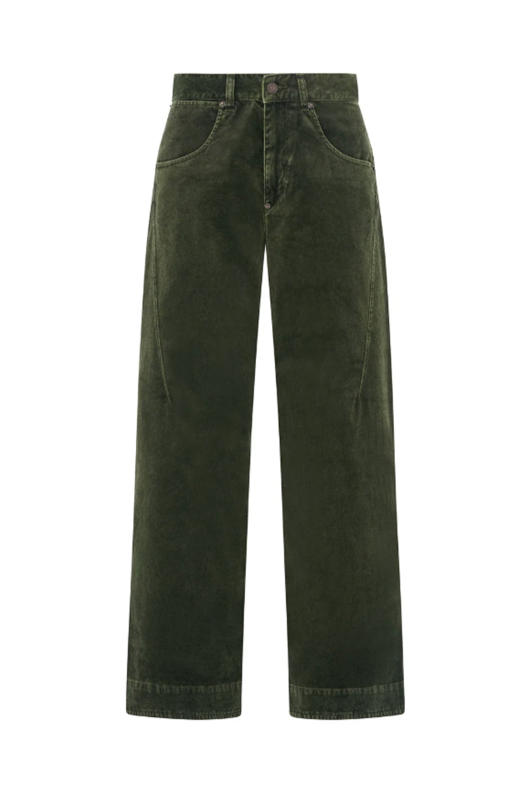 6397, Hose Side Dart in Caper