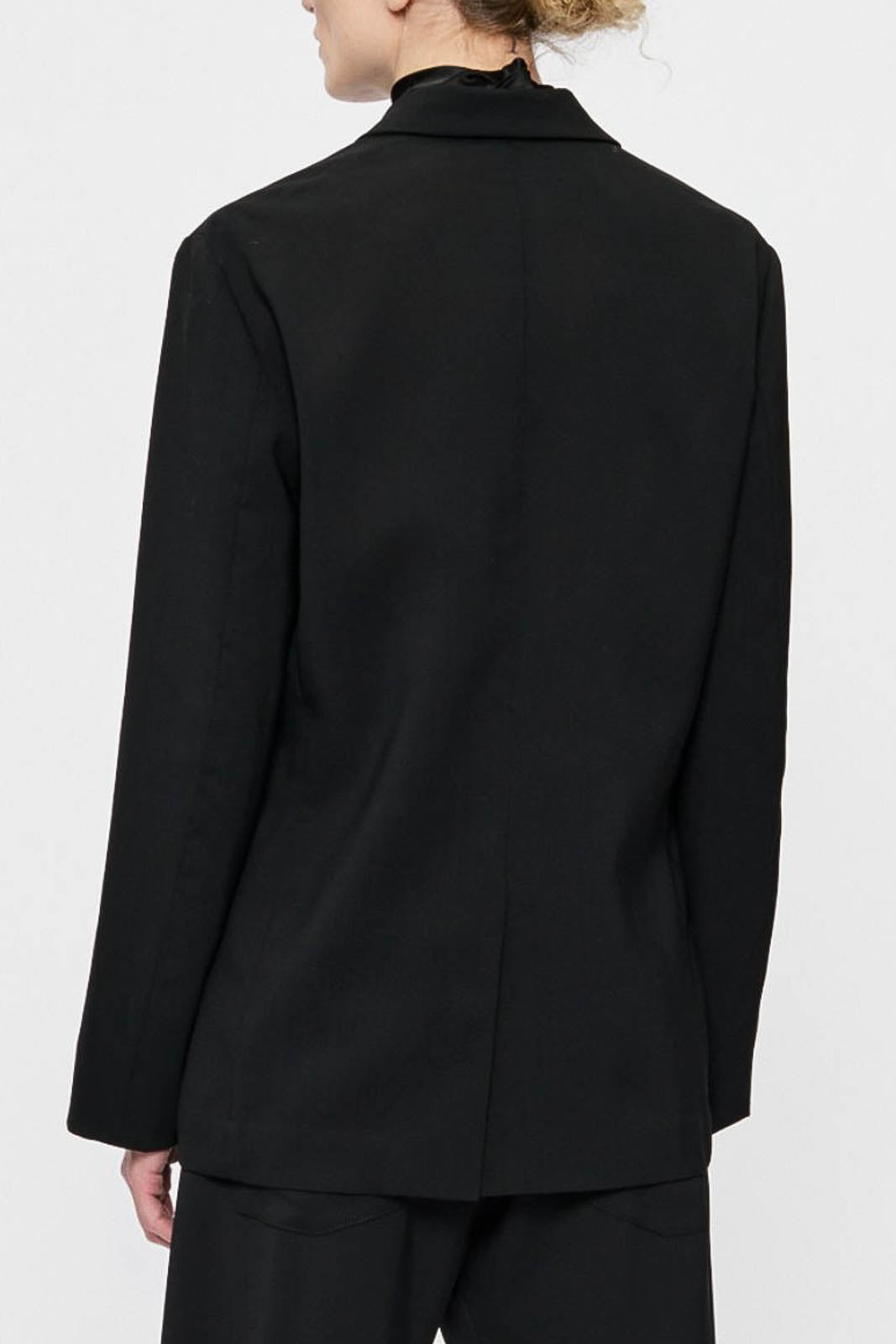 6397, Blazer Relaxed Sporting in Schwarz