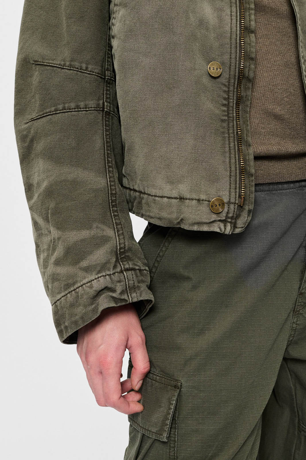 6397, Jacke Flight in Army