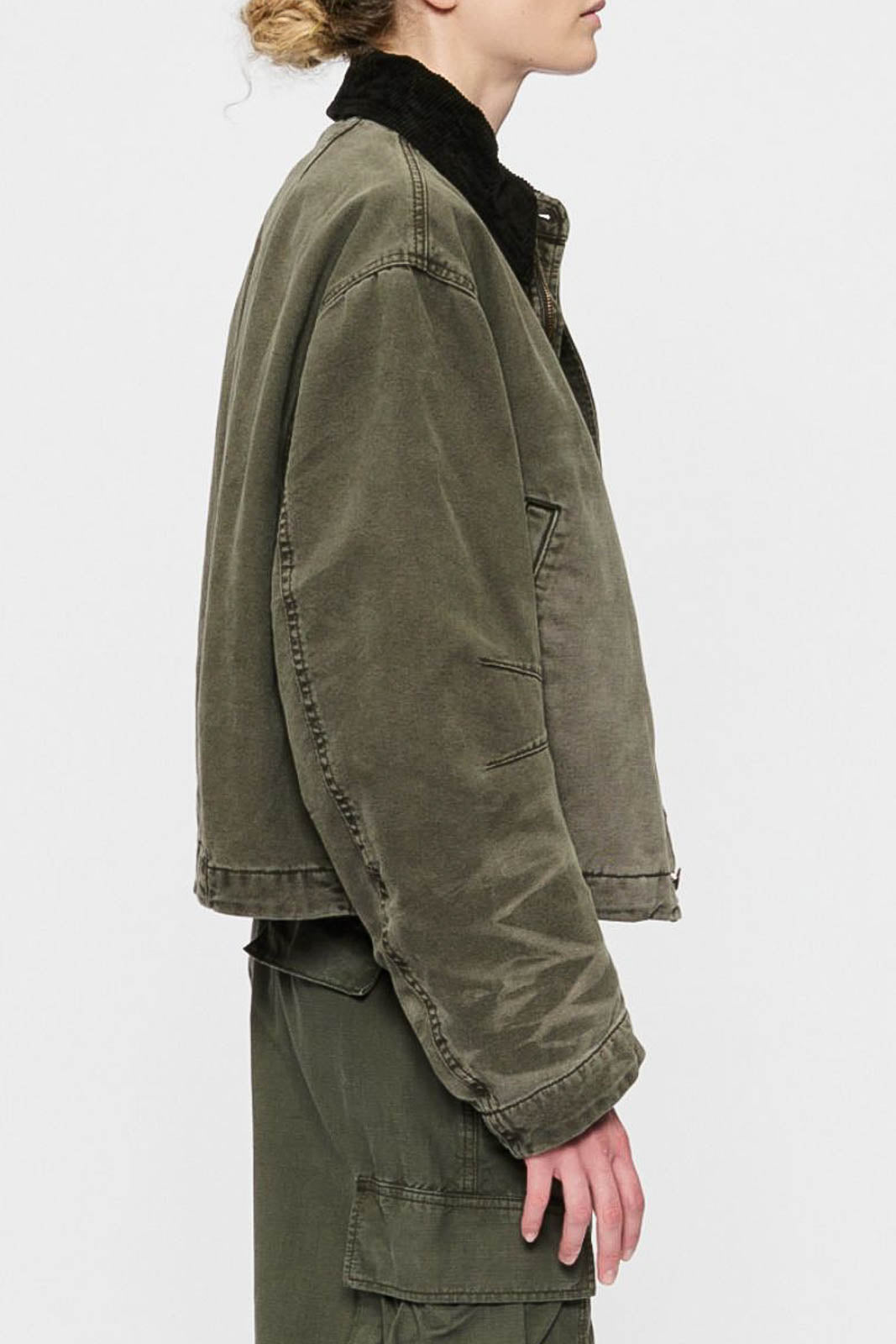 6397, Jacke Flight in Army
