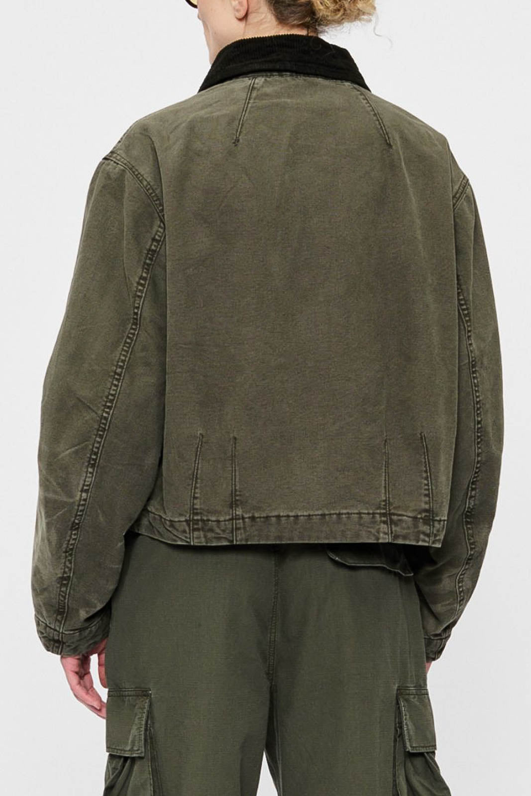 6397, Jacke Flight in Army