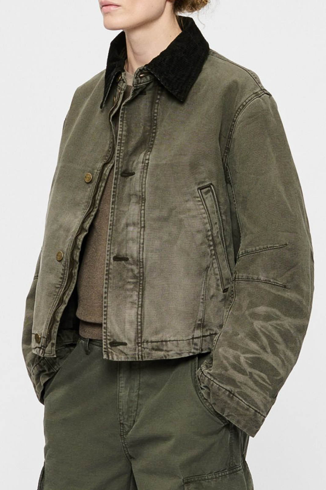6397, Jacke Flight in Army