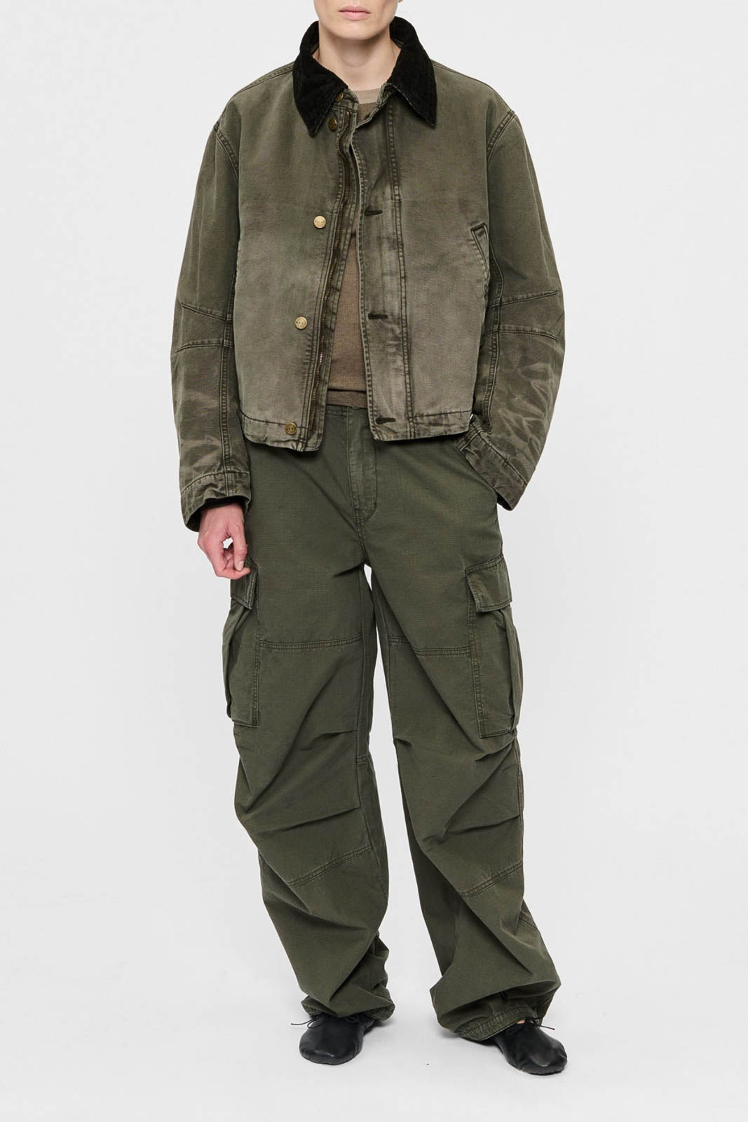 6397, Jacke Flight in Army