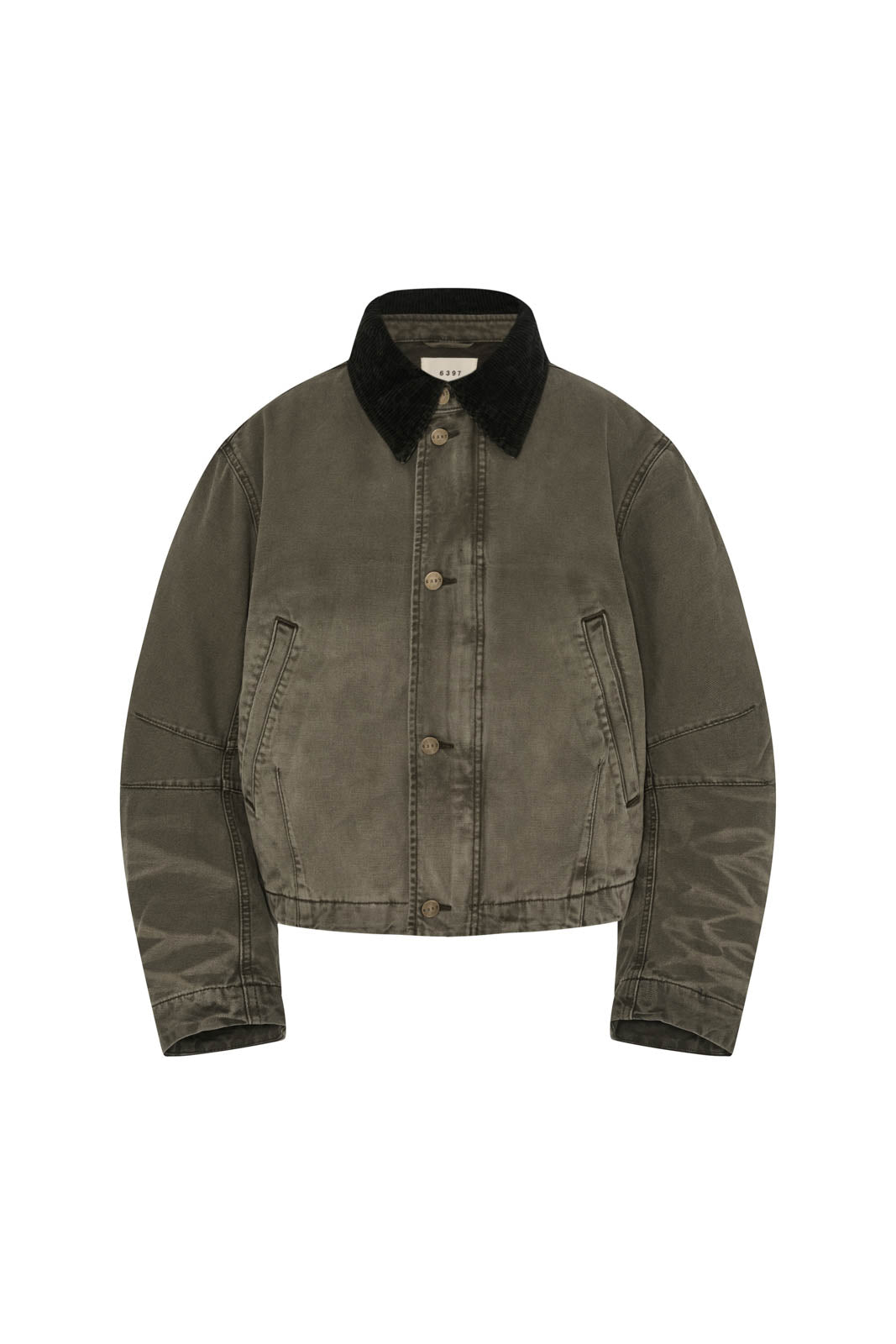 6397, Jacke Flight in Army