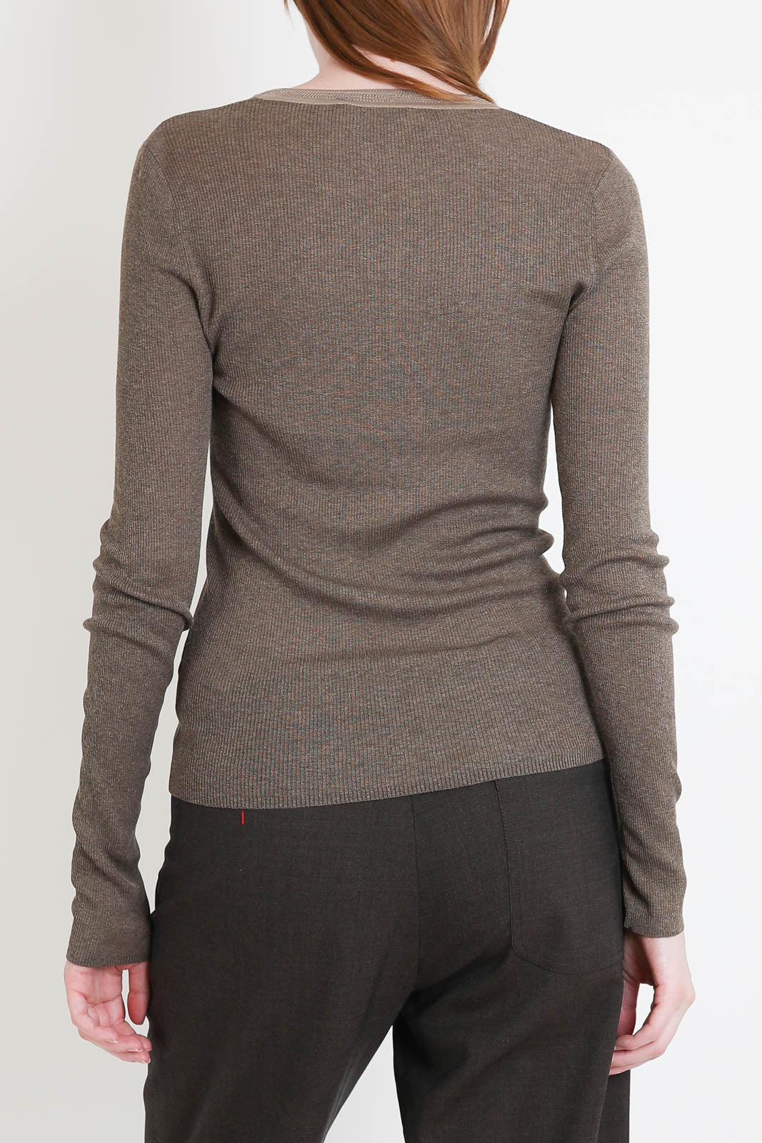 6397, Langarm-Shirt Heirloom in Soil