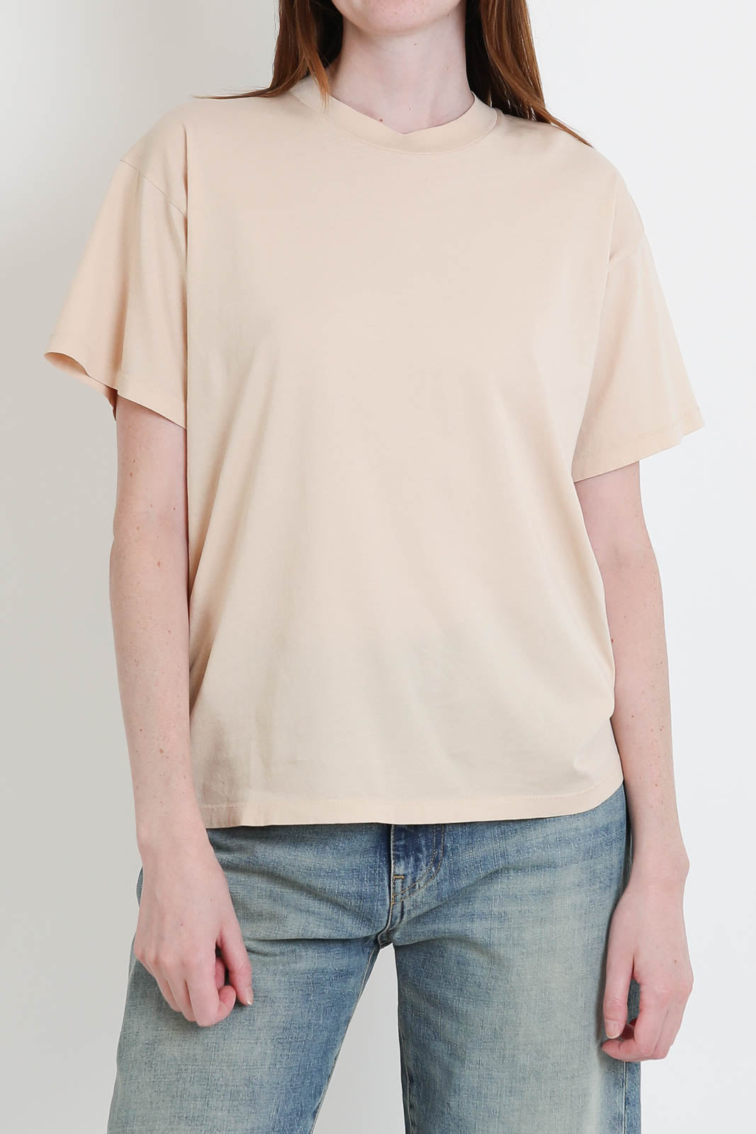 6397, T-Shirt Boy in Bisque