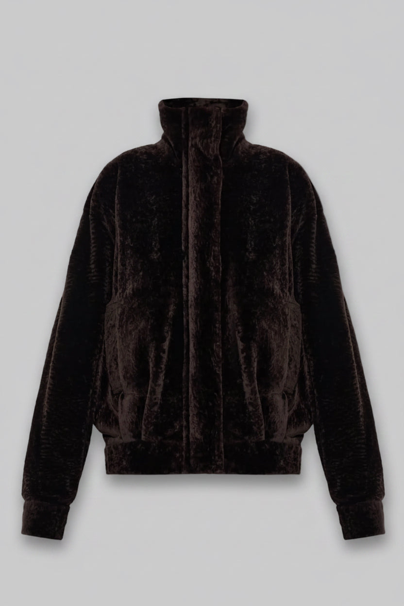 ARMA, Jacke Paula in Coffee Bean