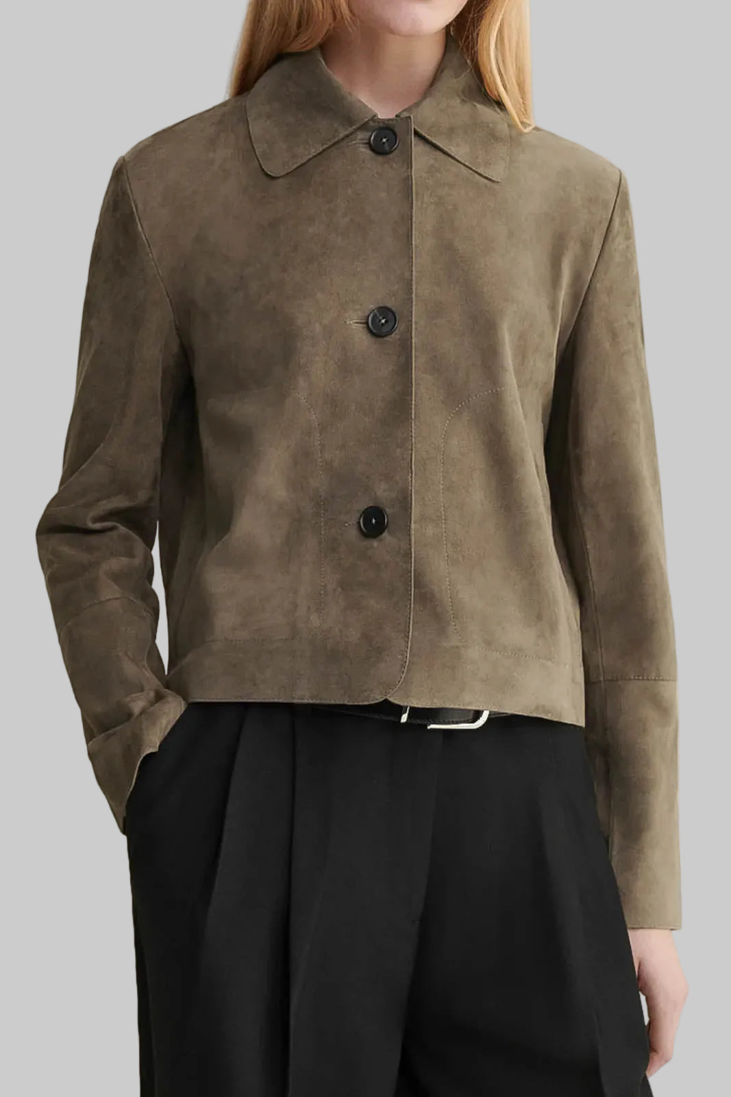 Arma, Blazer Emy in Soil