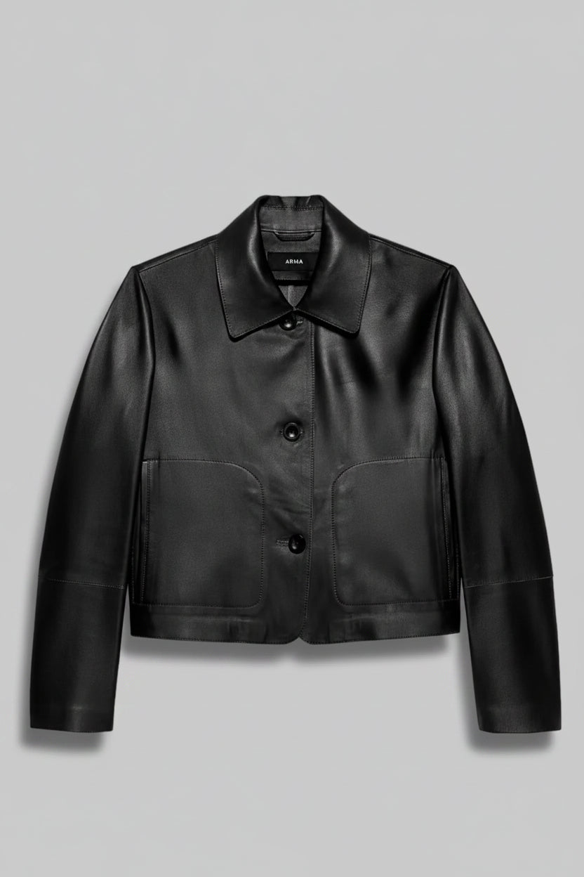 Arma, Blazer NOS Emy in Schwarz