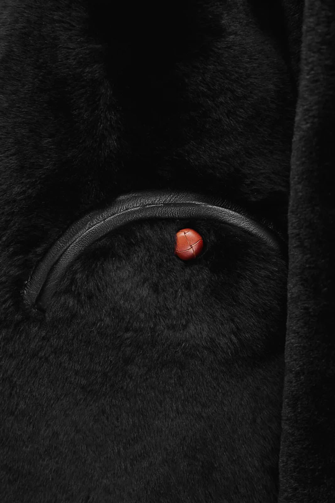 Blazé Milano, Jacke Tatoosh Gliss in Schwarz