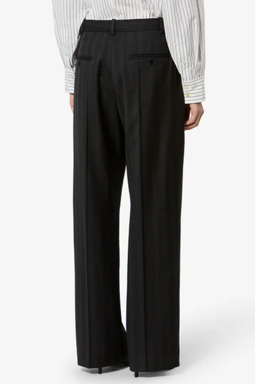 Marant Etoile, Hose Noanda in Dark Anthracite