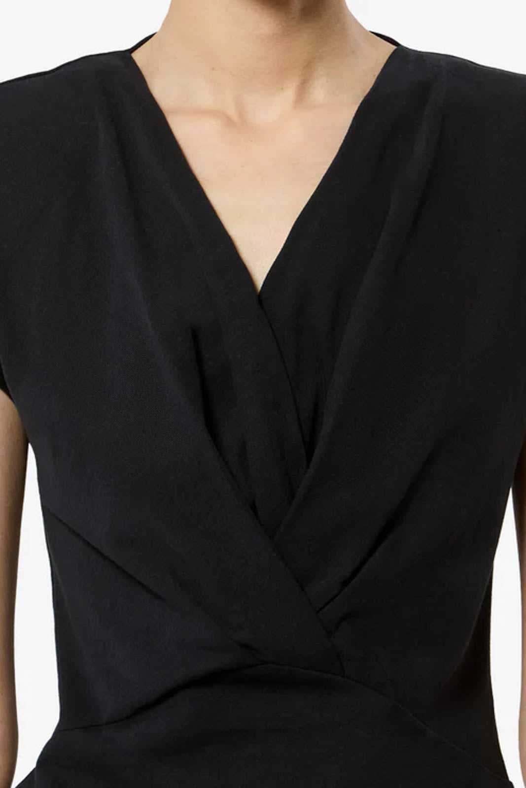 Marant Etoile, T-Shirt Nadrine in Schwarz