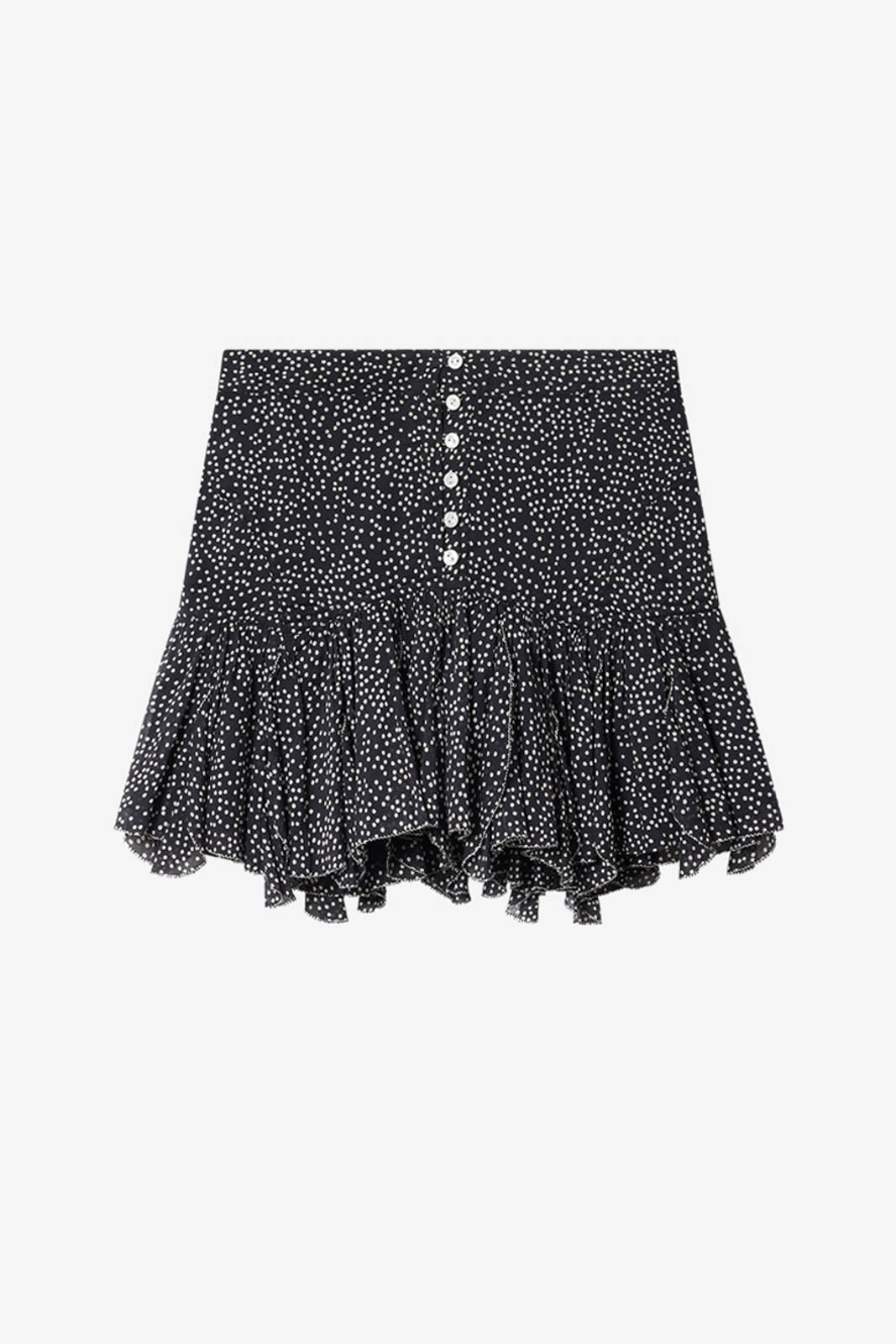 Marant Etoile, Rock Daneen in Black/Ecru