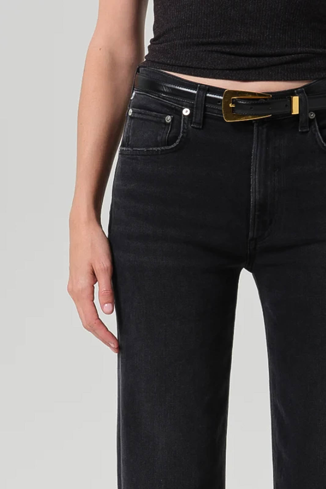 Citizens of Humanity, Jeans Palma Long in Nebula