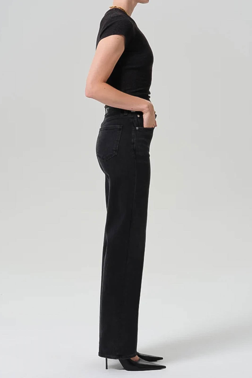 Citizens of Humanity, Jeans Palma Long in Nebula