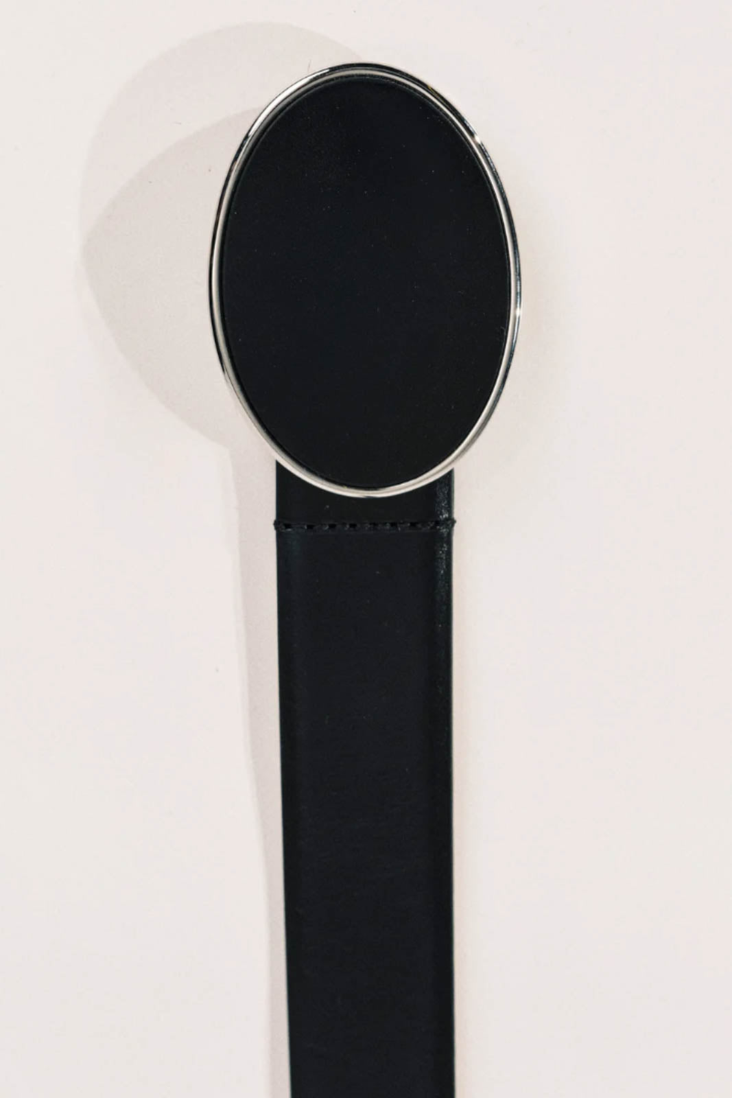 Déhanche, Gürtel Flint in Black/Silver