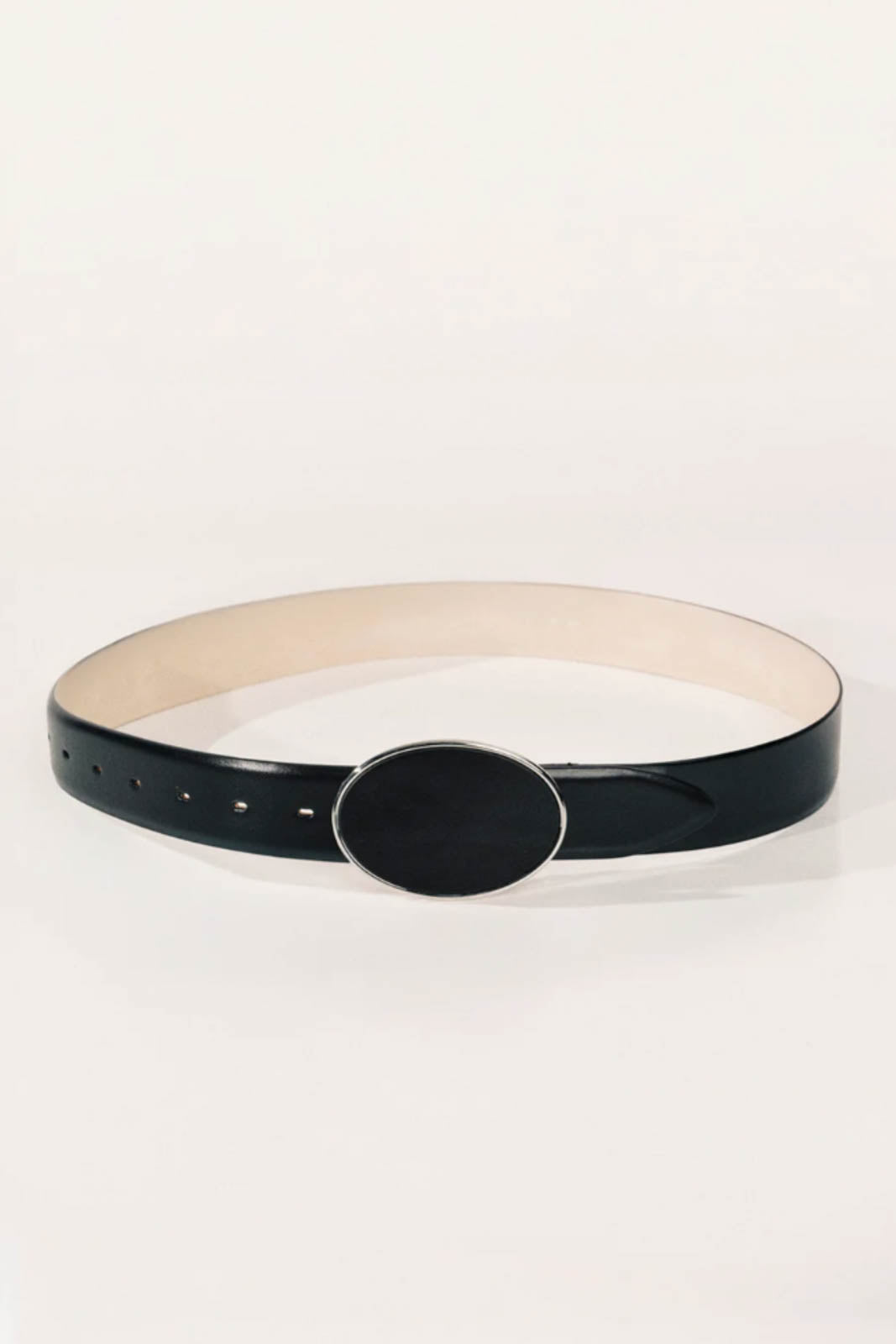 Déhanche, Gürtel Flint in Black/Silver