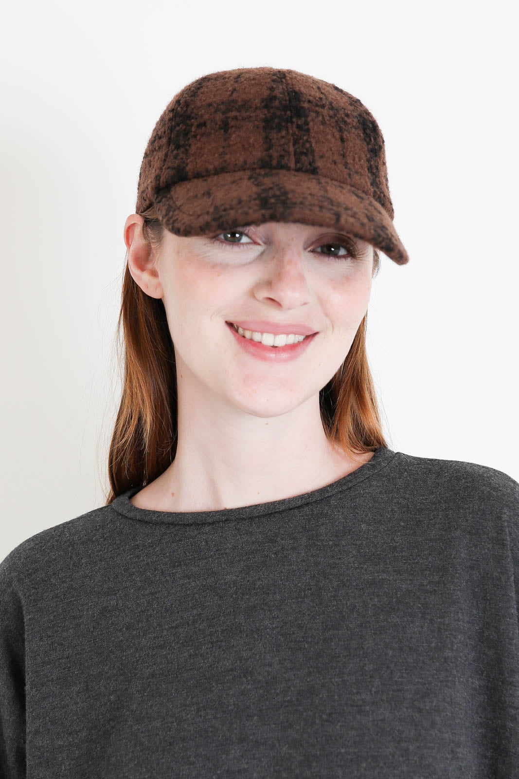 Destin, Baseball-Cap Bessie Rasti in Choco