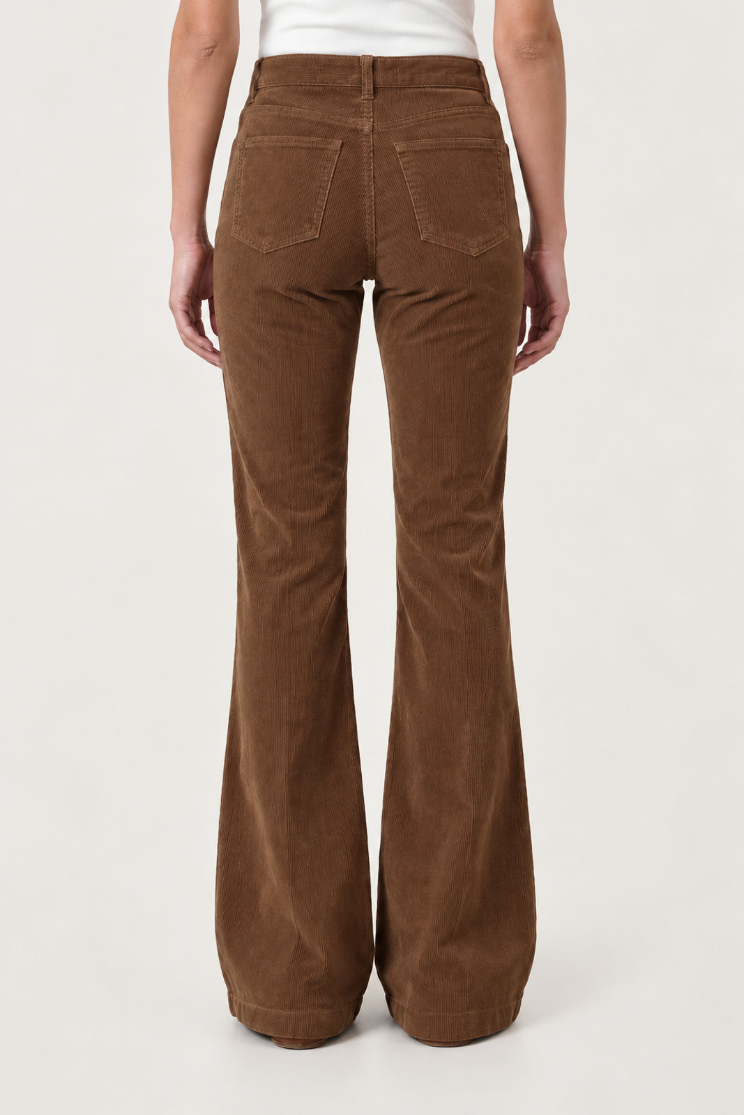 Hose Ethan in Fauve