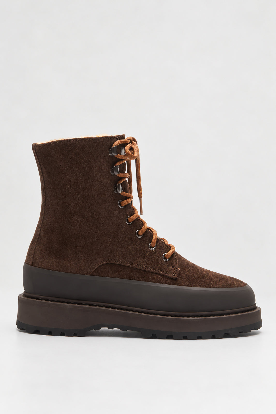 Le Monde Béryl, Stiefel Dolomite in Brown