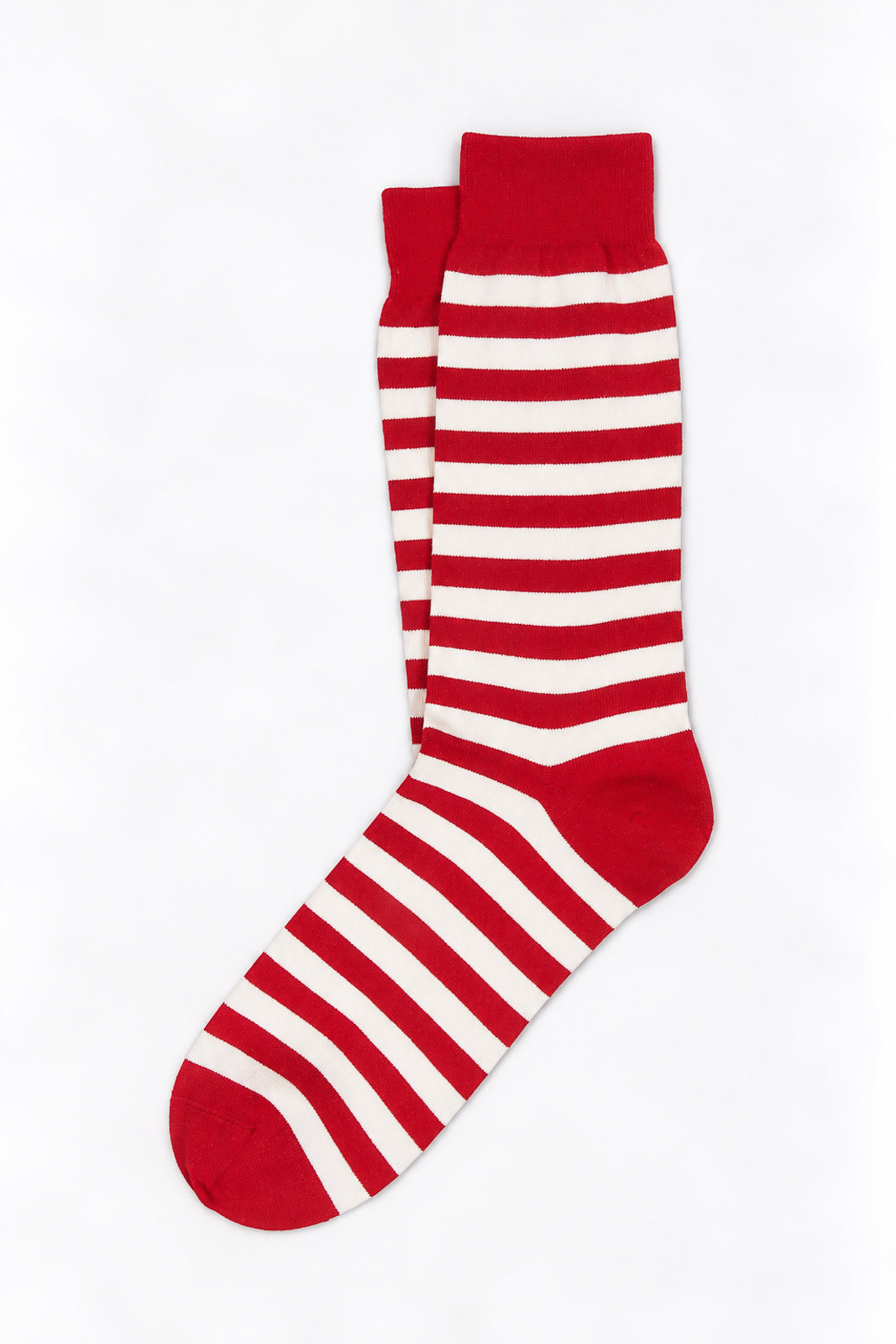 Socken Harris Short in Rot