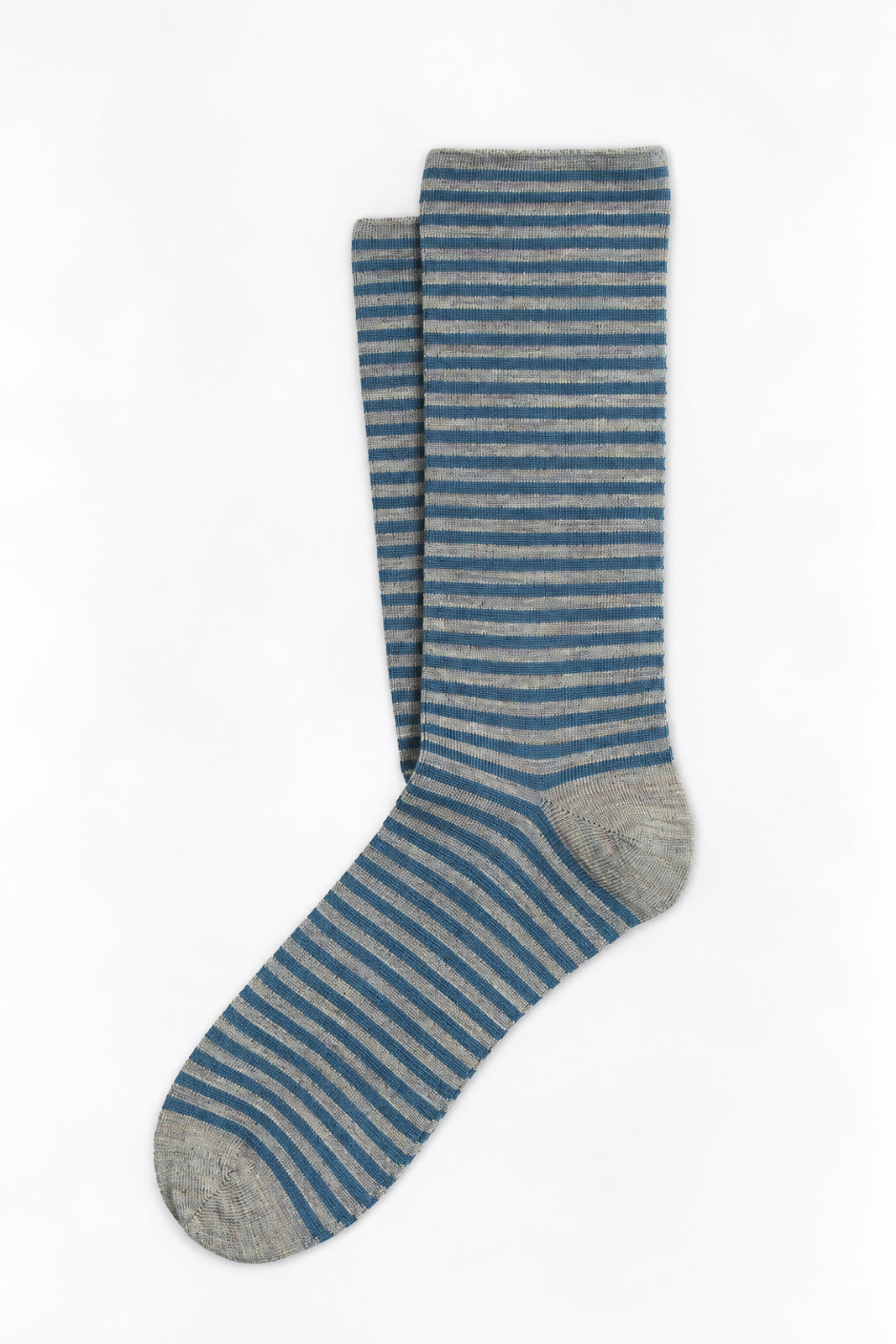 Socken Bletilla in Beige