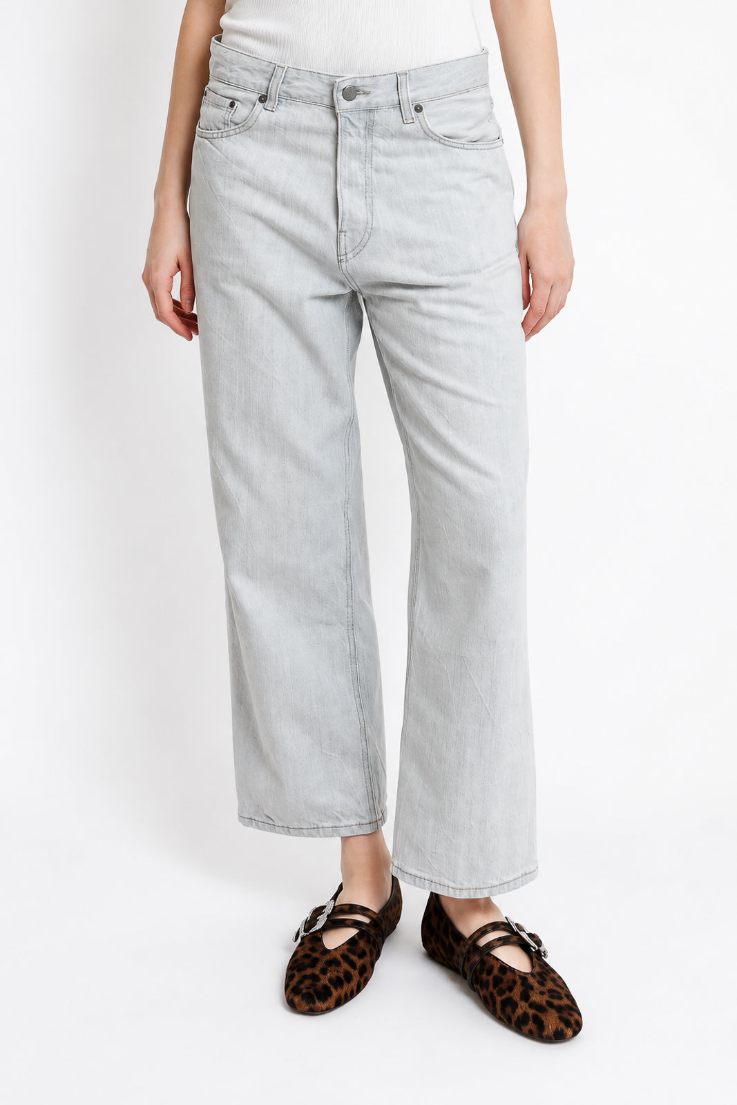 Haikure, Jeans Betty in Heavenly Blue