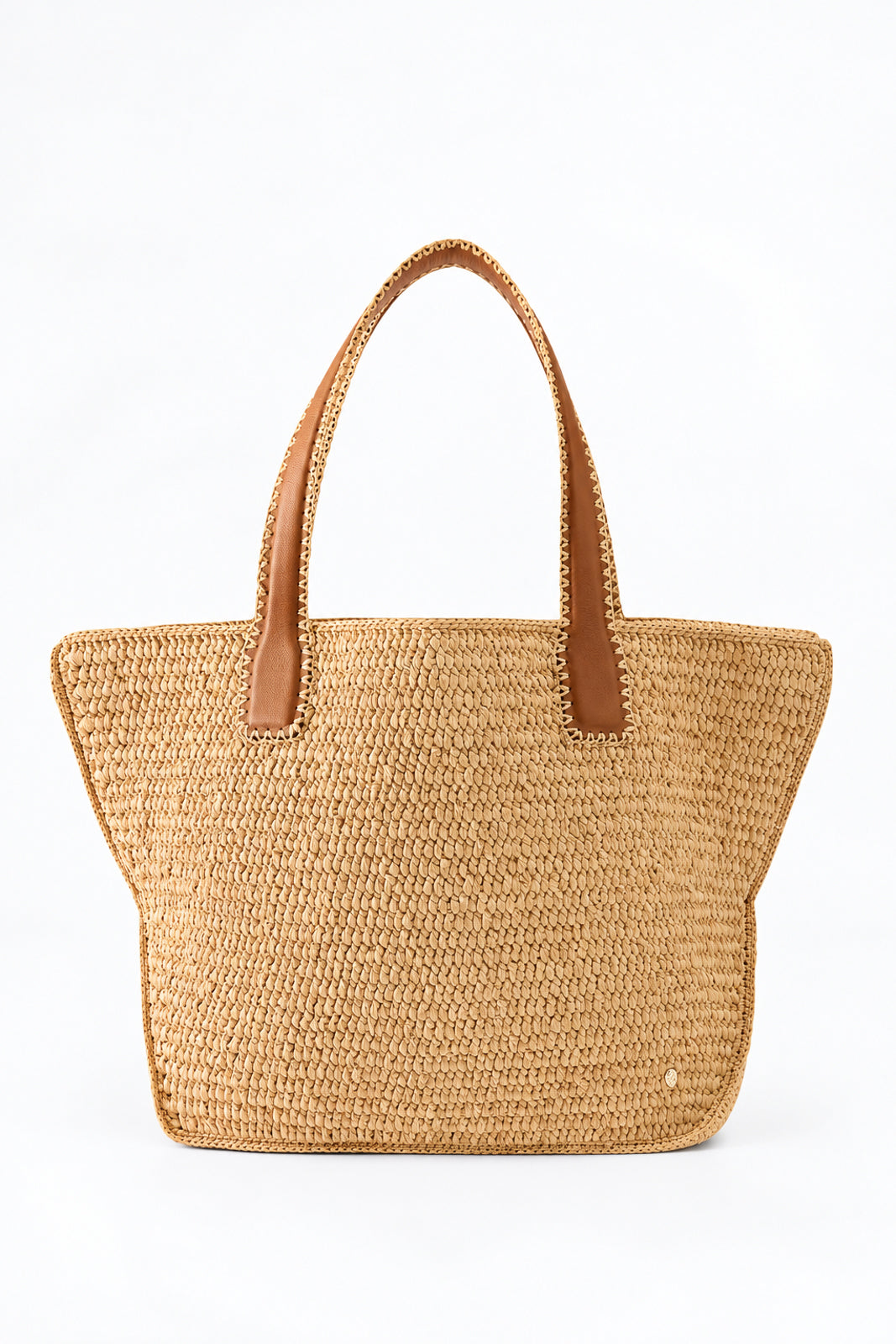 Helen Kaminski, sac Liyoni Tote, couleur Natural/Cotto