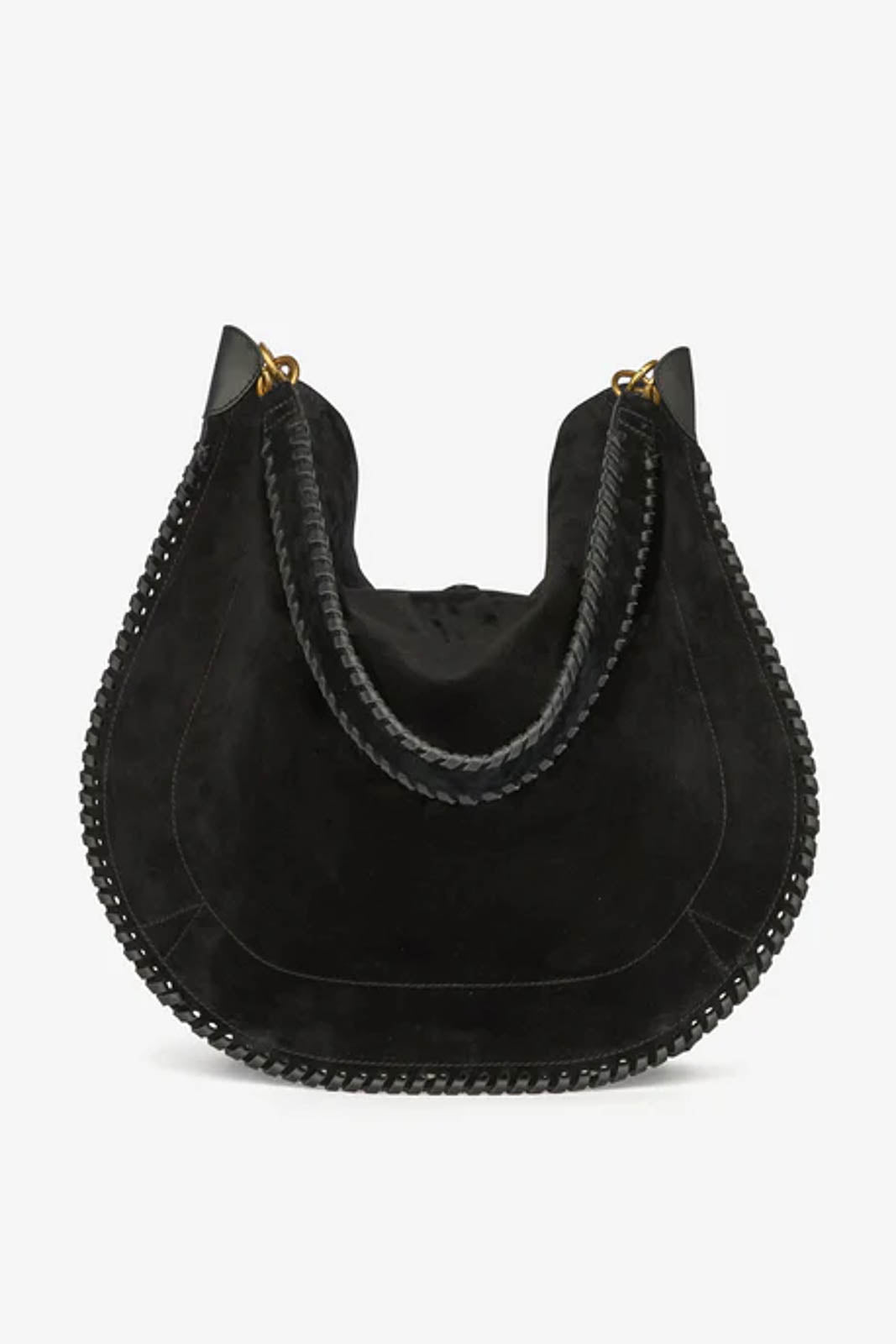 Tasche Altay Hobo in Schwarz