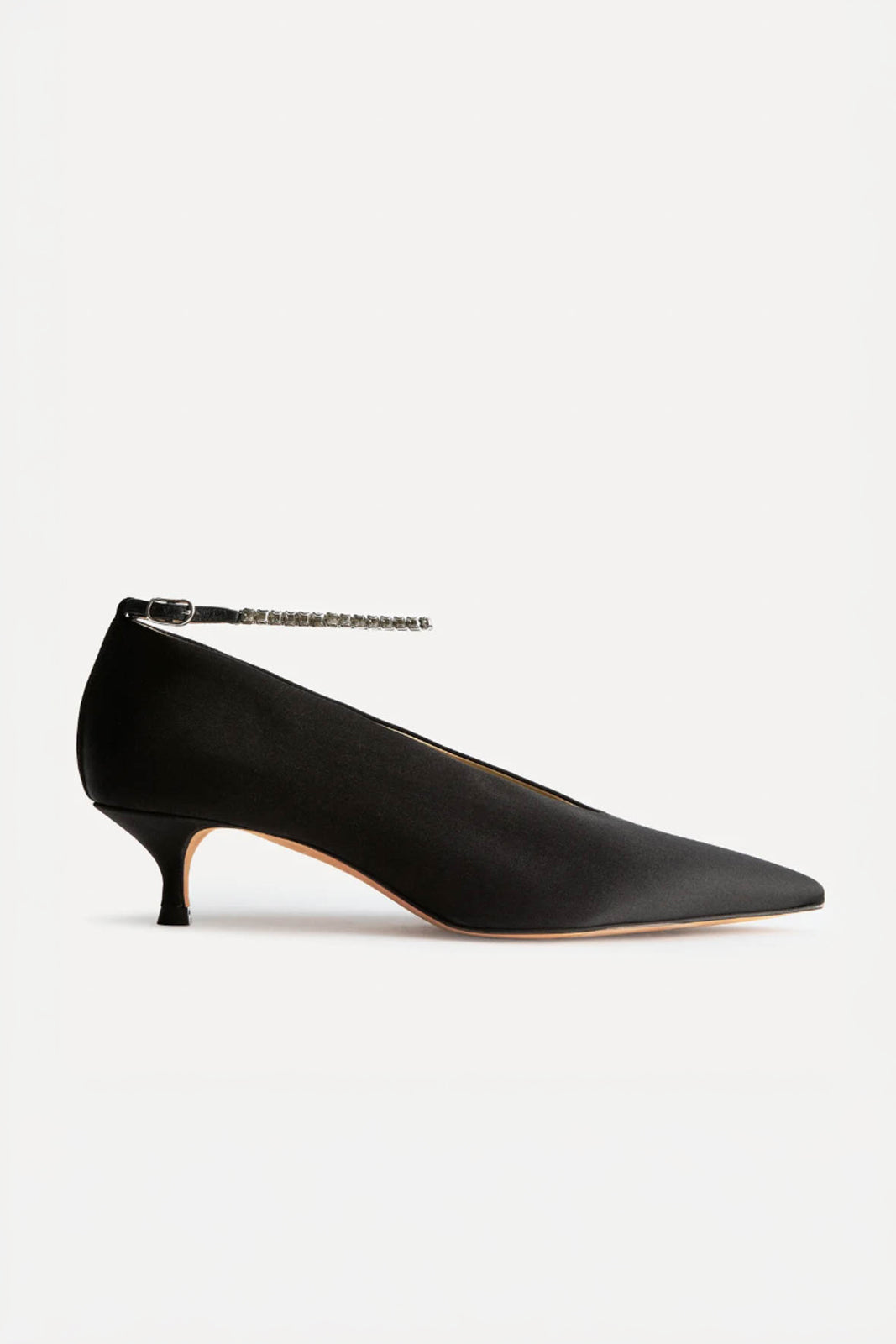 Le Monde Béryl, Pumps Babouche in Schwarz