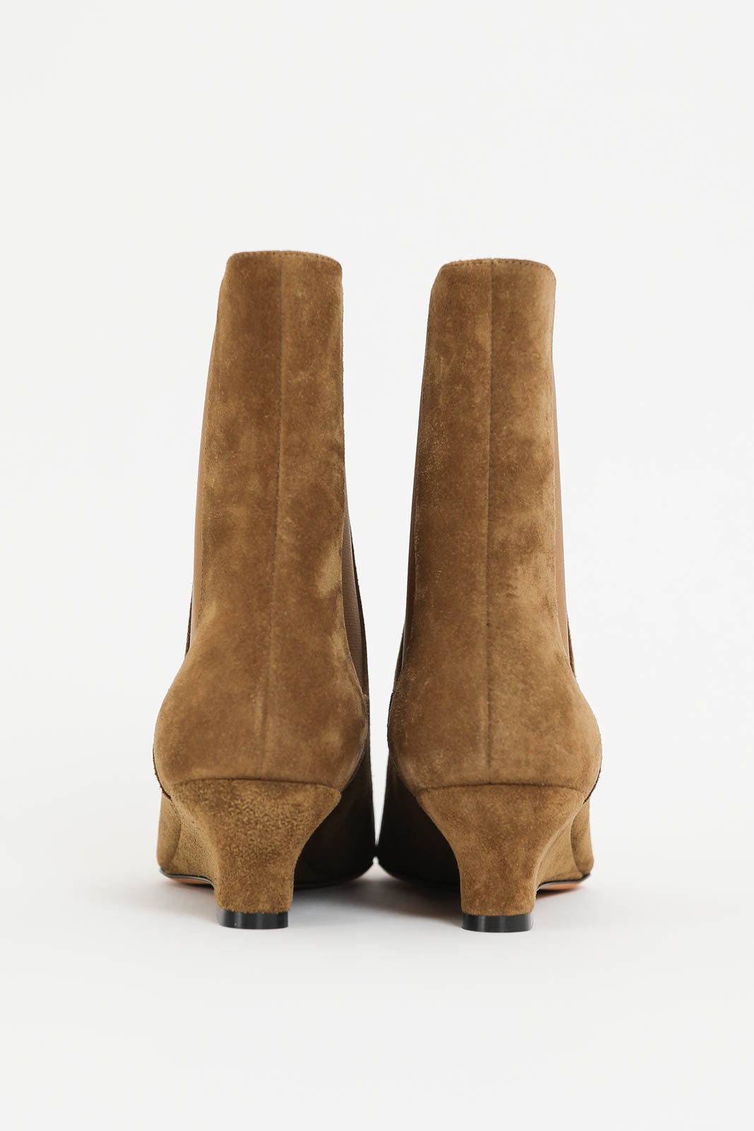 Le Monde Béryl, Stiefel Camille Chelsea in Taupe