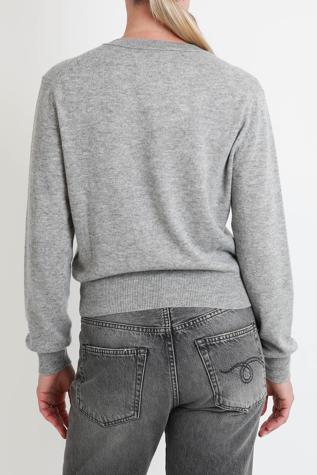 Lisa Yang, Pullover Greer in Sanderling
