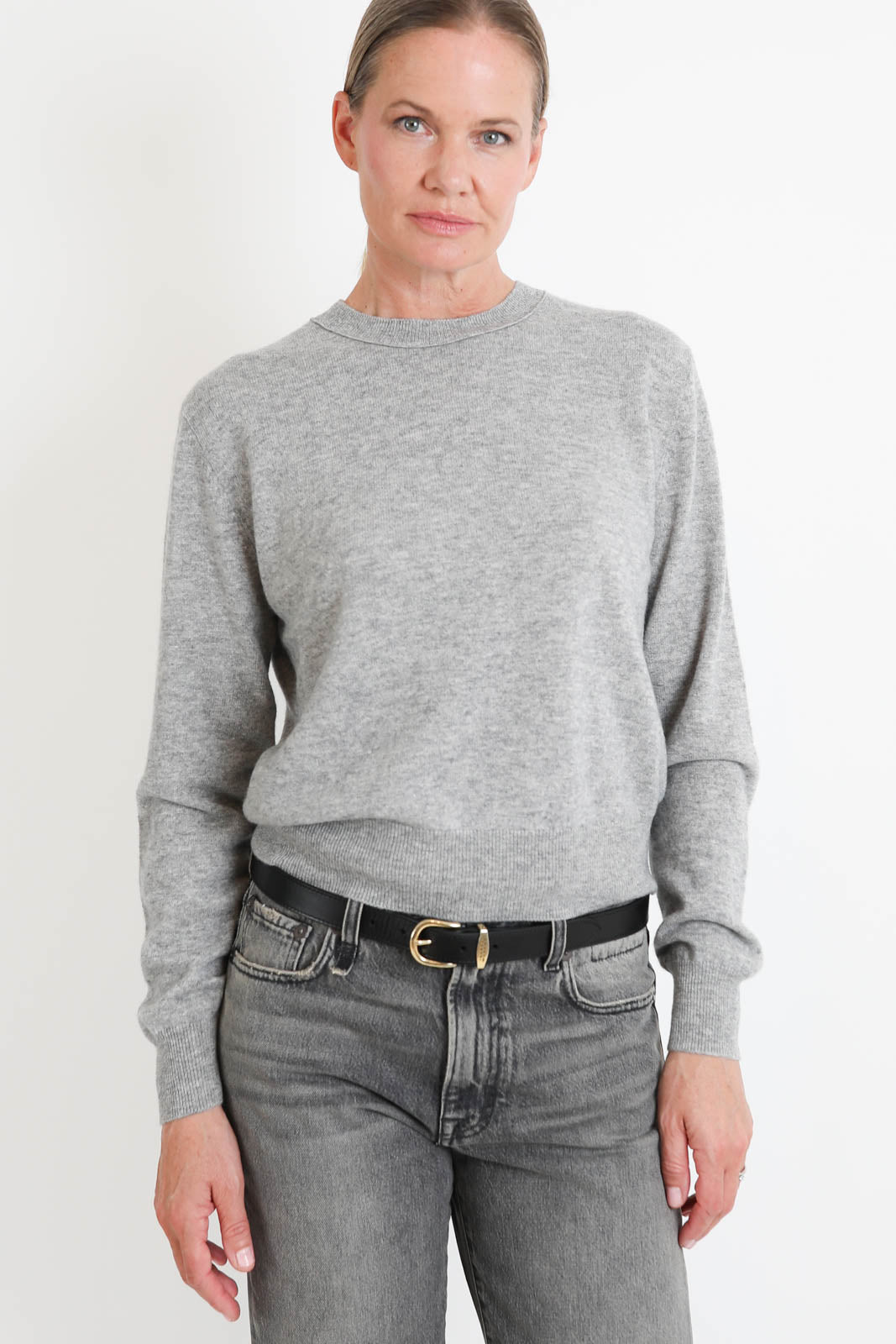 Lisa Yang, Pullover Greer in Sanderling