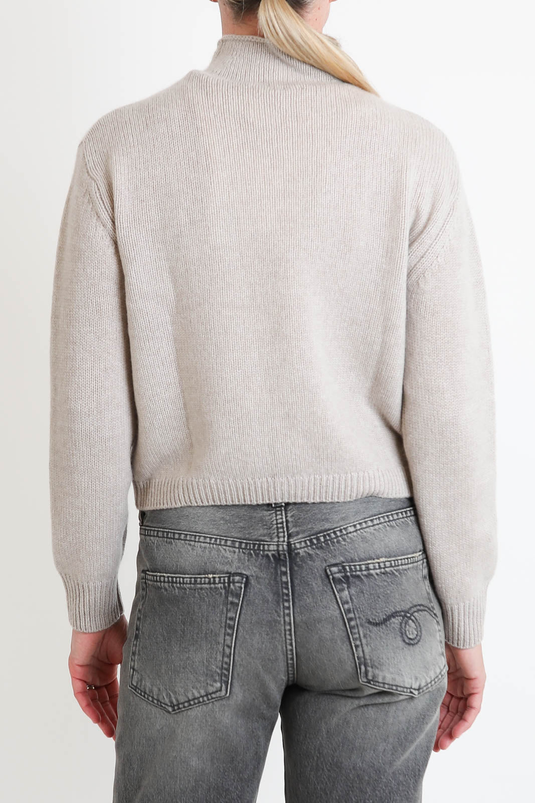 Lisa Yang, Cardigan Zirelle in Sand