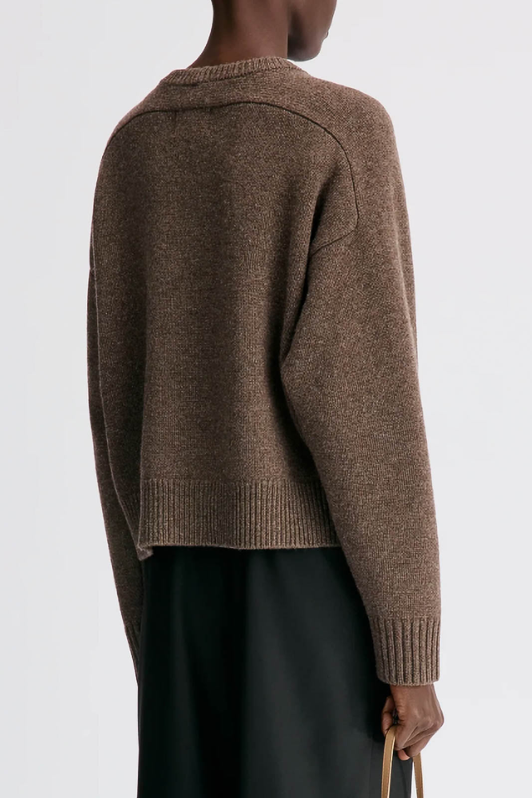 Loulou de Saison, Pullover Breha in Grizzly